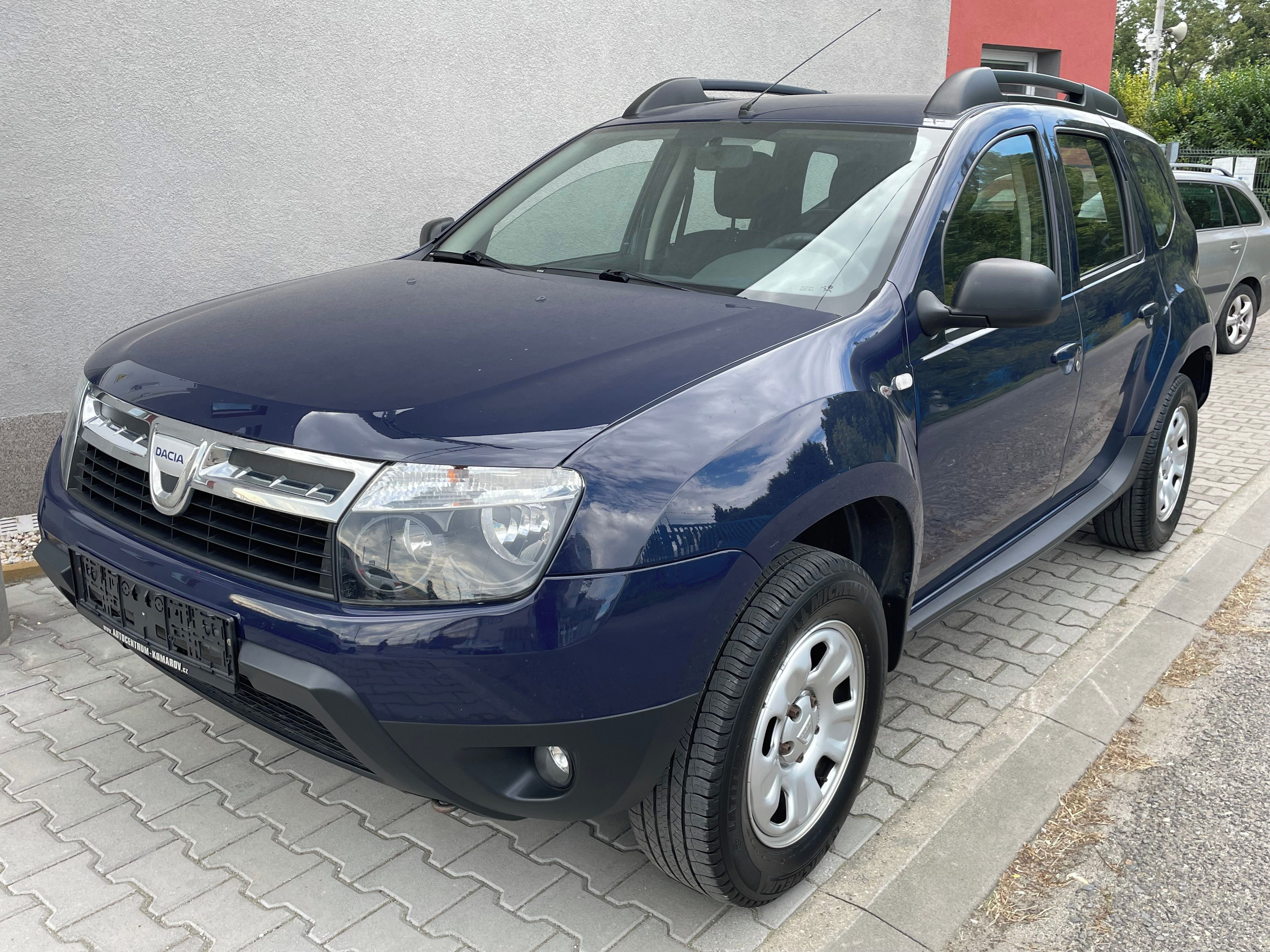Dacia Duster, 1.6 16v 4x4