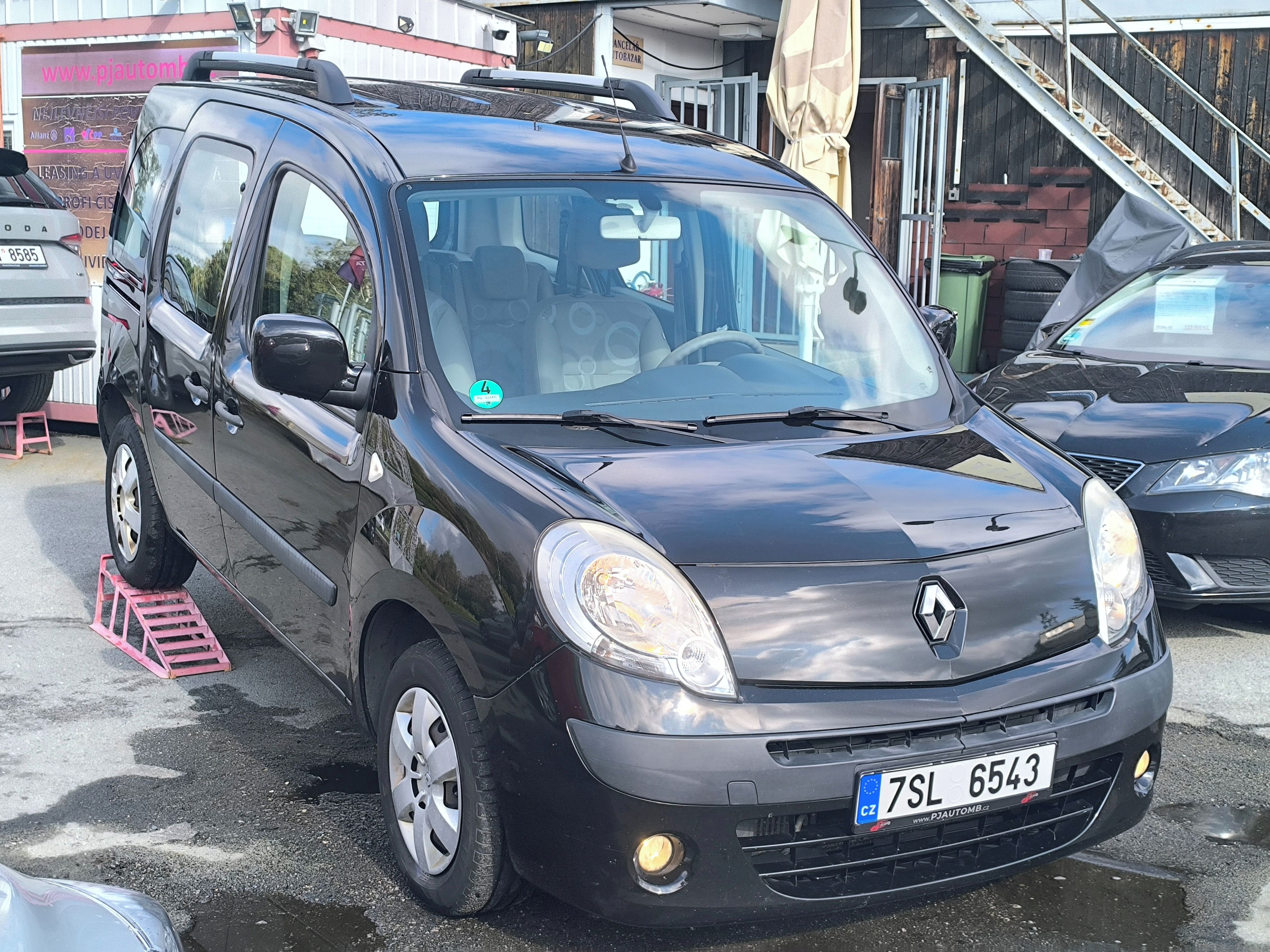 Renault Kangoo, 1.5 DCi Family,Klima,Tažné - fotka 5