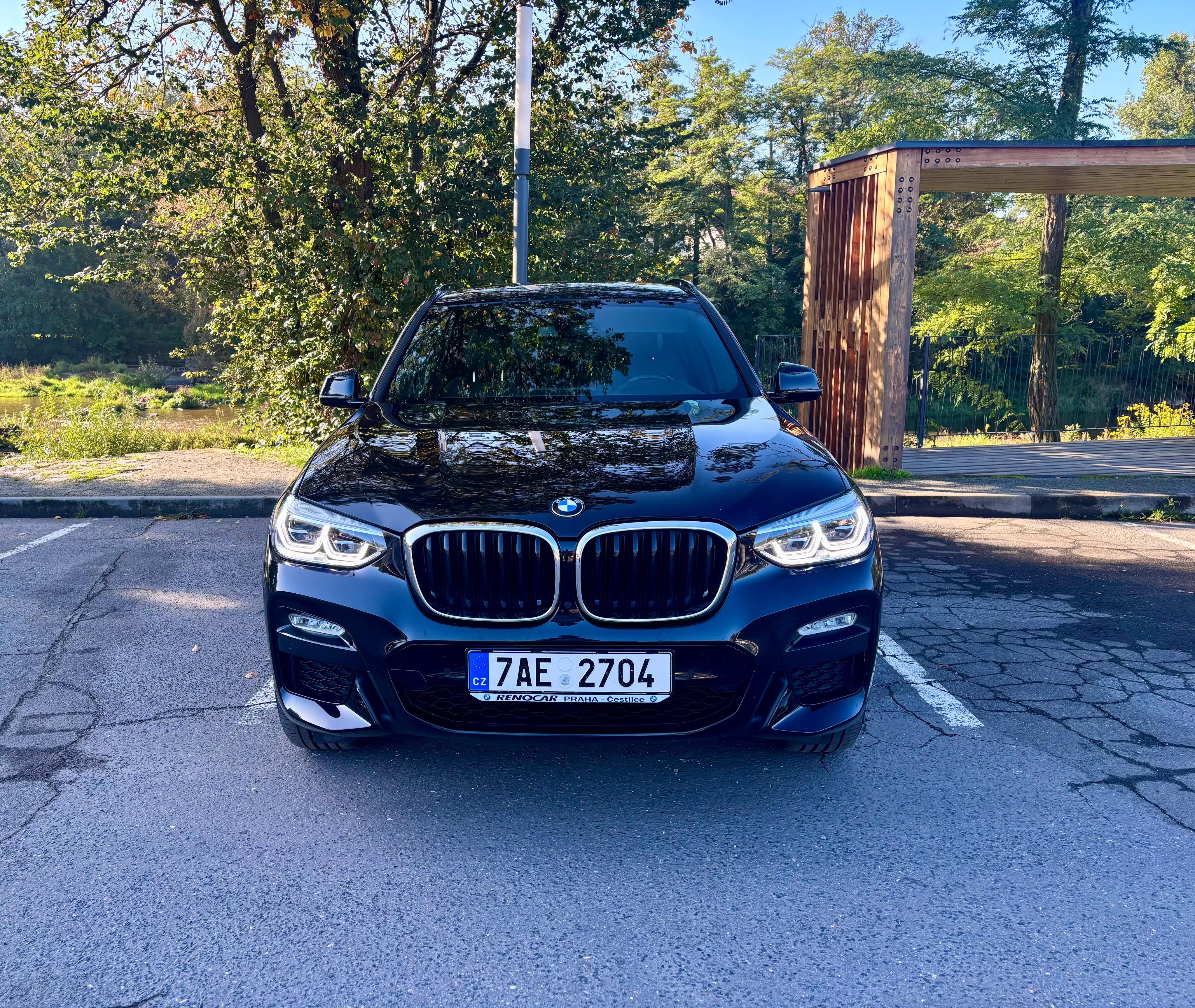 BMW X3, BMW X3 xDrive30d M-Paket | 195 - fotka 2