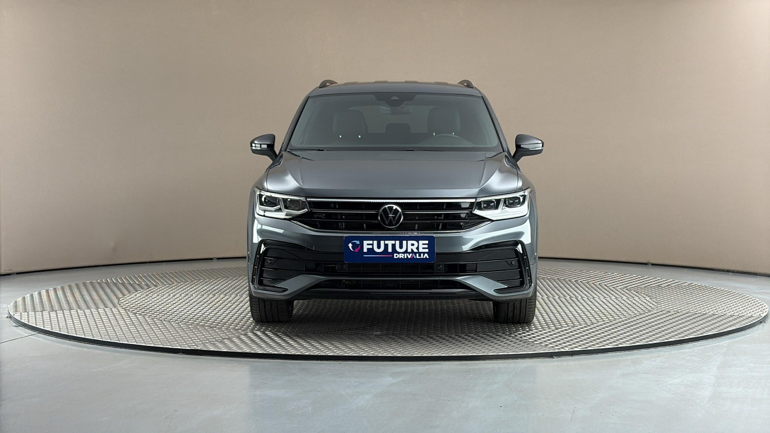 Volkswagen Tiguan Allspace, 2.0 TDI DSG 4MOTION R-Line - fotka 3