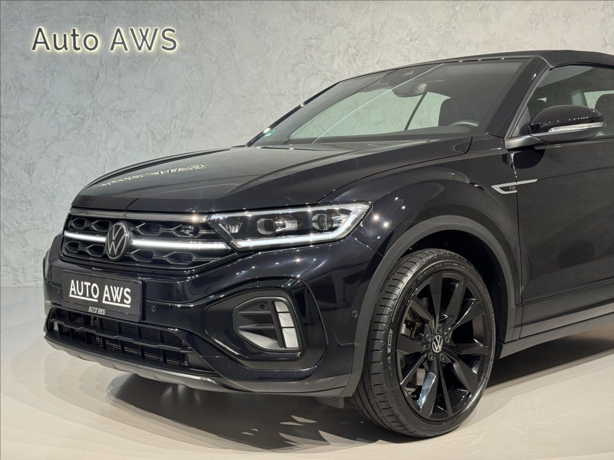 Volkswagen T-Roc, 1,5 TSi  DSG R-Line ACC Kamera - fotka 4