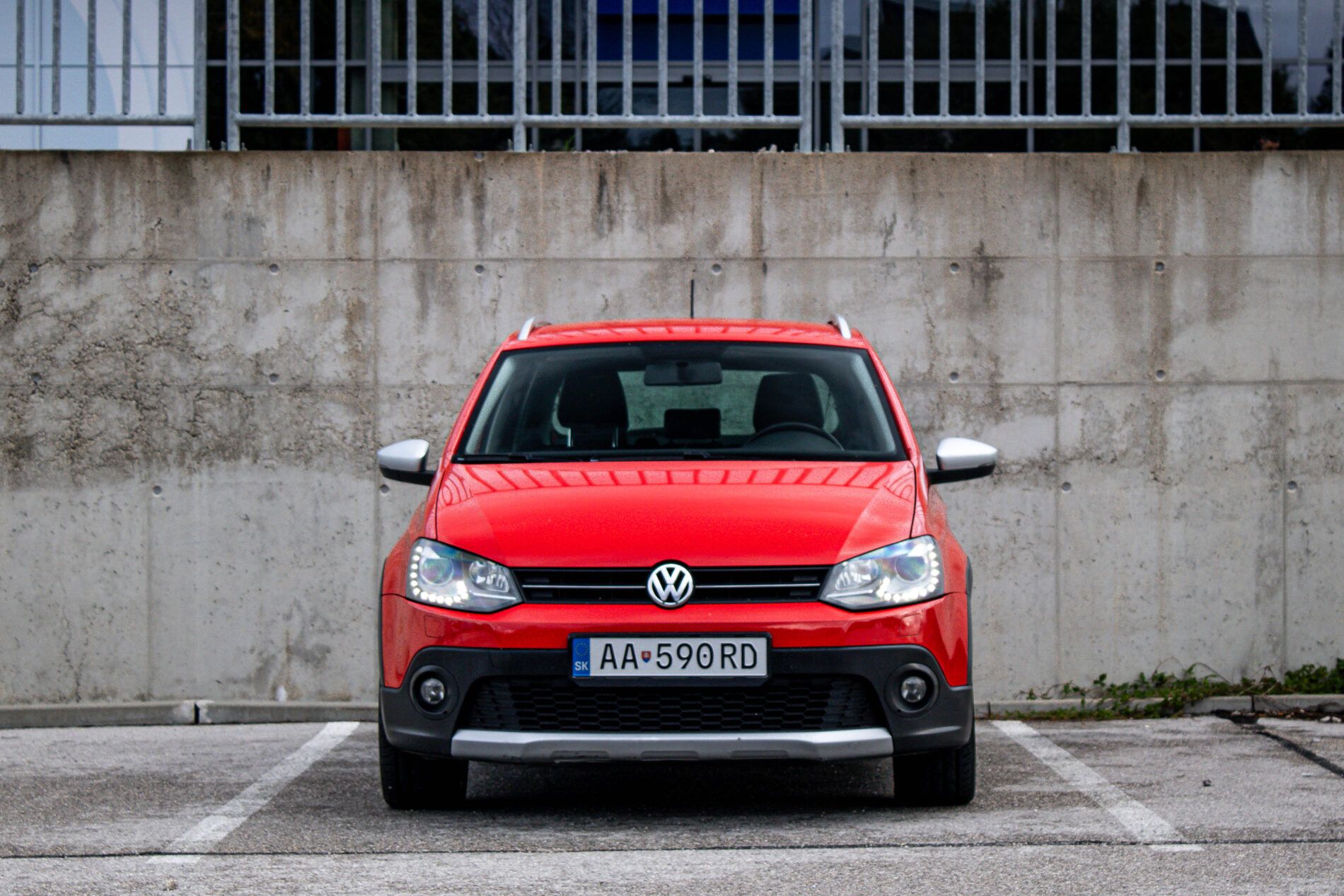 Volkswagen Polo - fotka 3