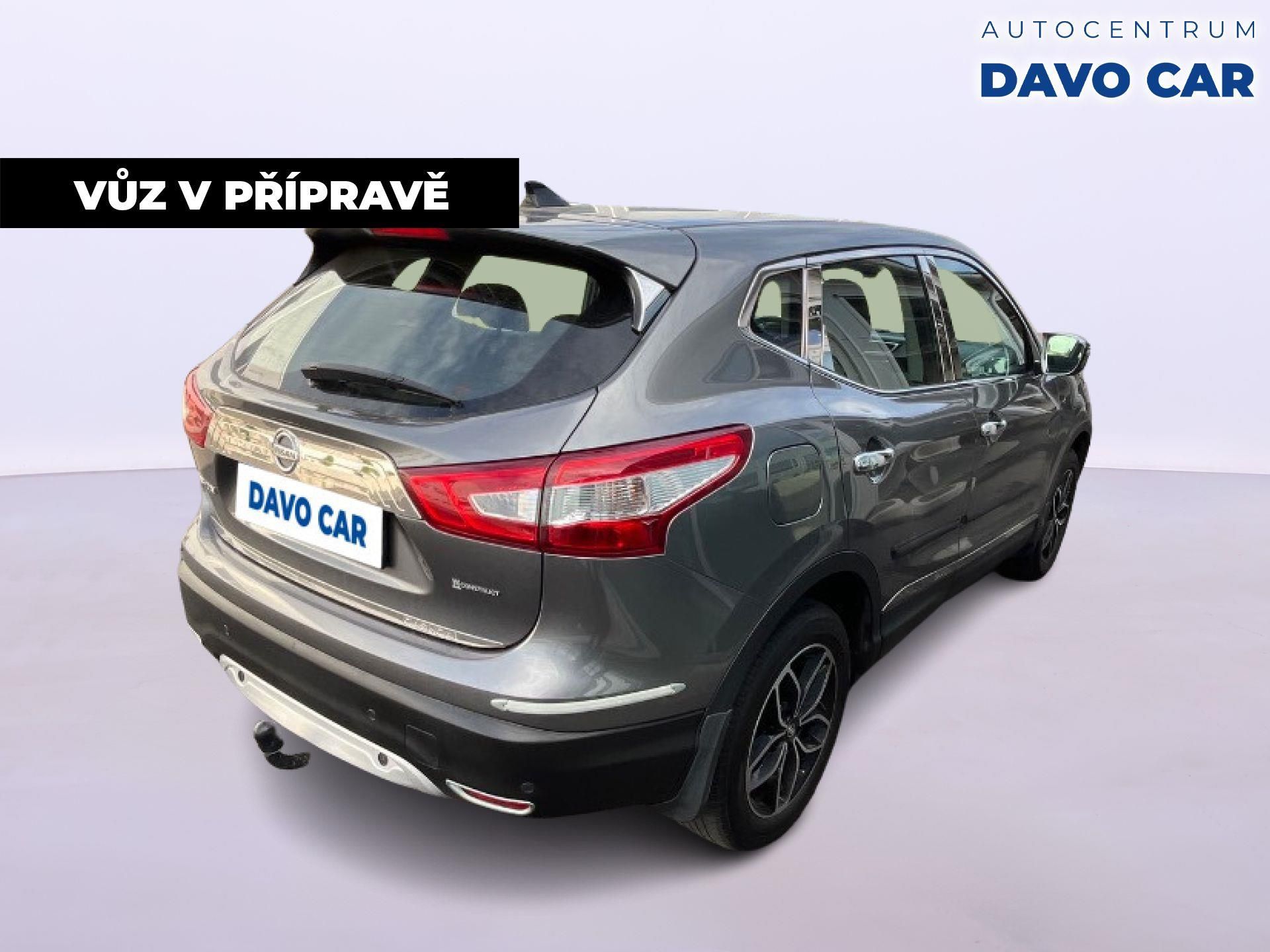Nissan Qashqai, 1,2 DIG-T 95KW CZ Acenta - fotka 5