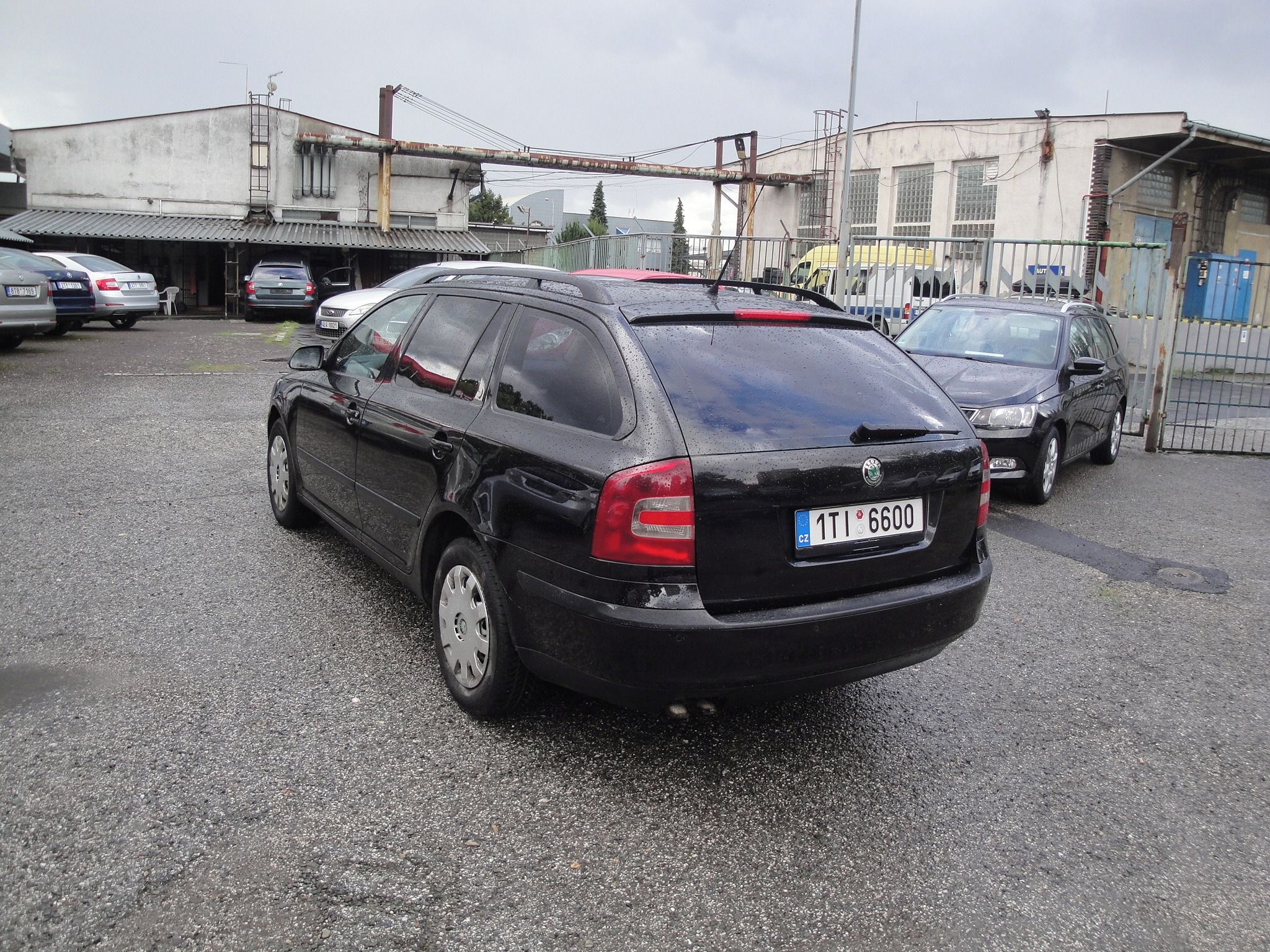 Škoda Octavia, 2.0,TDi,103kw - fotka 6