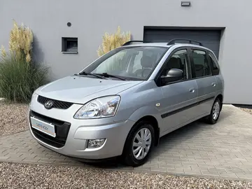 Hyundai Matrix, 1.5 CRDI 81kW, Klimatizace