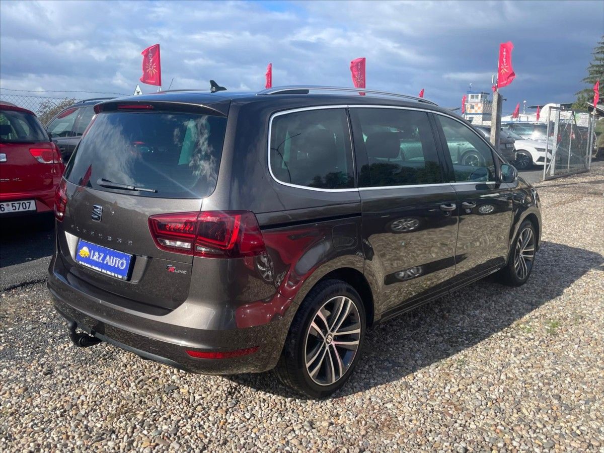 Seat Alhambra, 1,4 TSi DSG 7 MÍST odpočet DPH - fotka 4