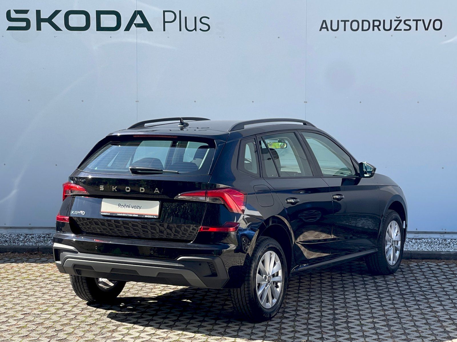 Škoda Kamiq, 1.0 TSi / 85 kW Selection - fotka 2