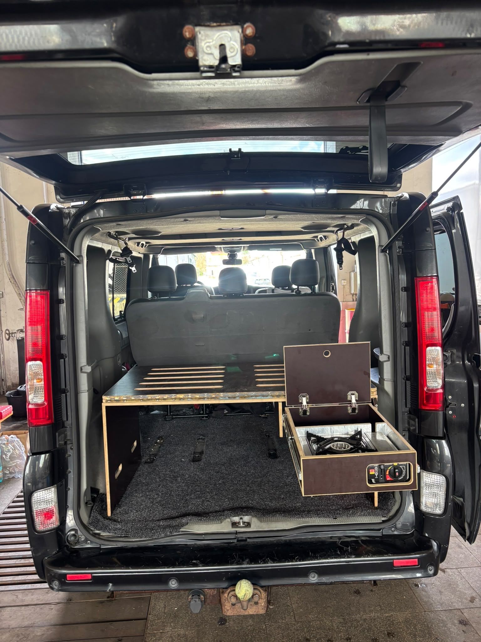 Renault Trafic, 2.0 DCI - fotka 5