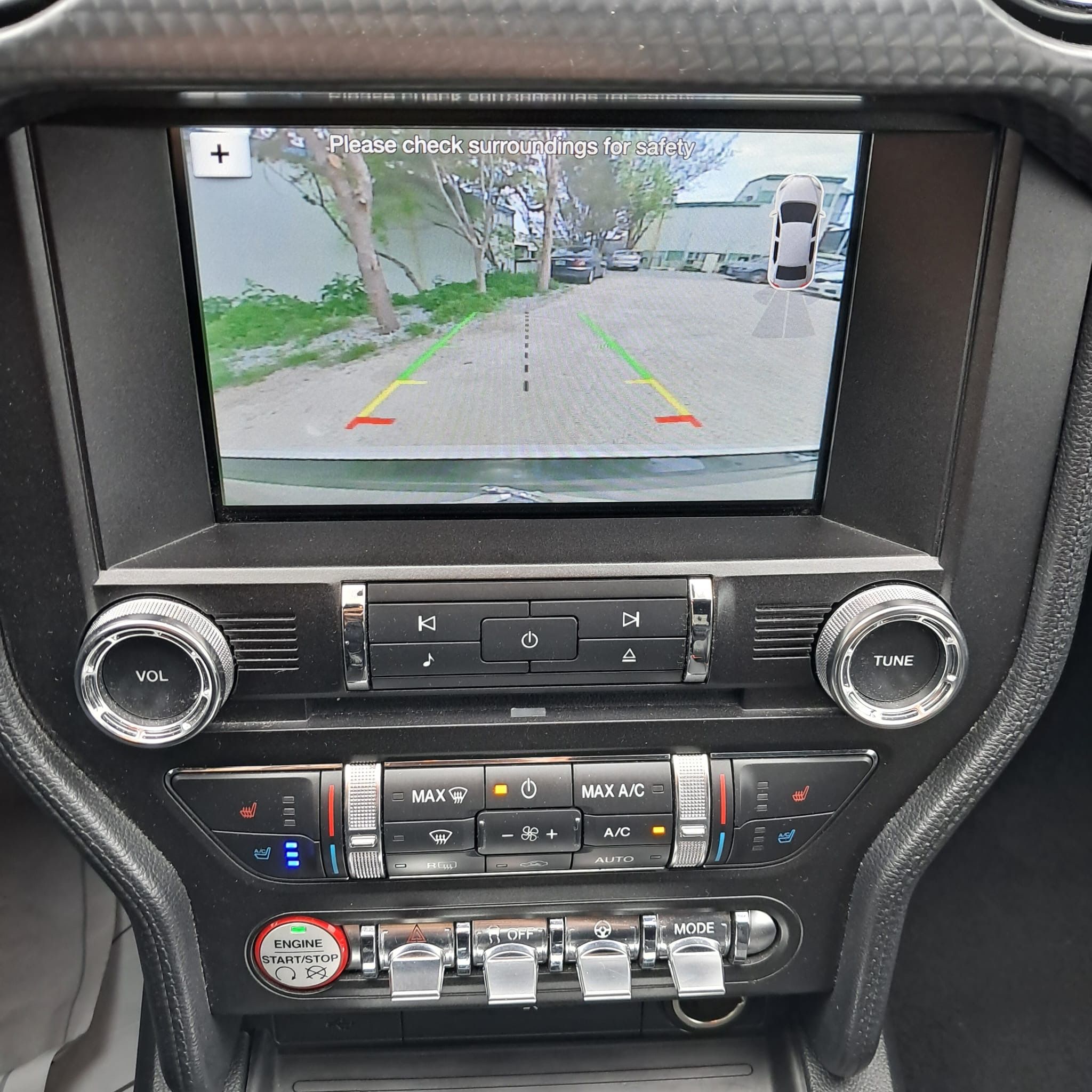 Ford Mustang, 2.3 233KW,EU,DPH,LED,ADAPTIVNI - fotka 6