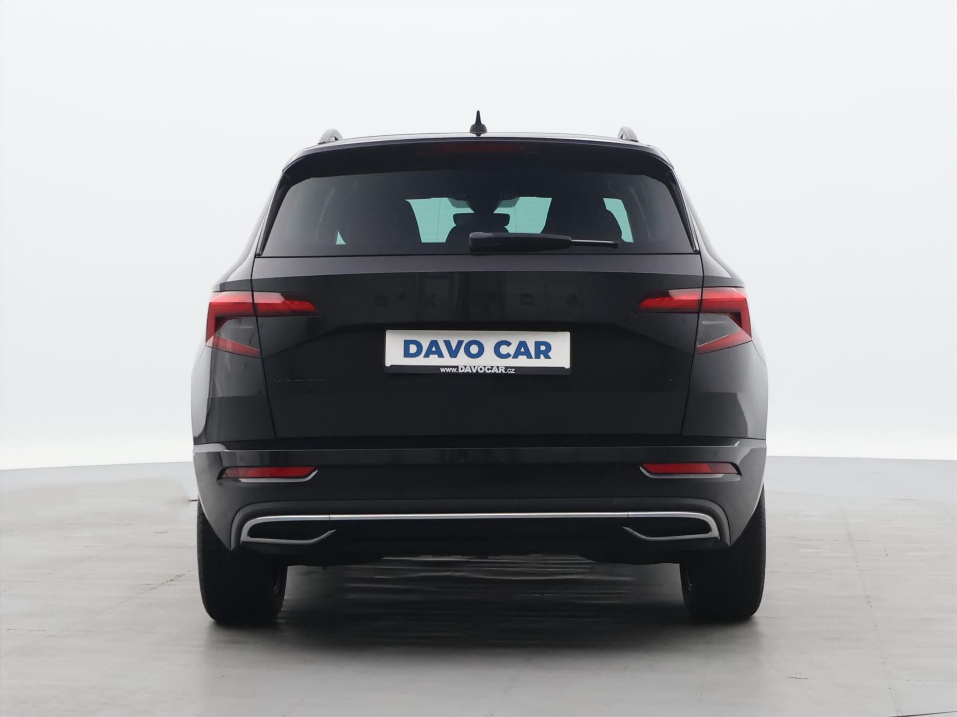 Škoda Karoq, 2,0 TSI 140kW Sportline DSG 4x - fotka 6