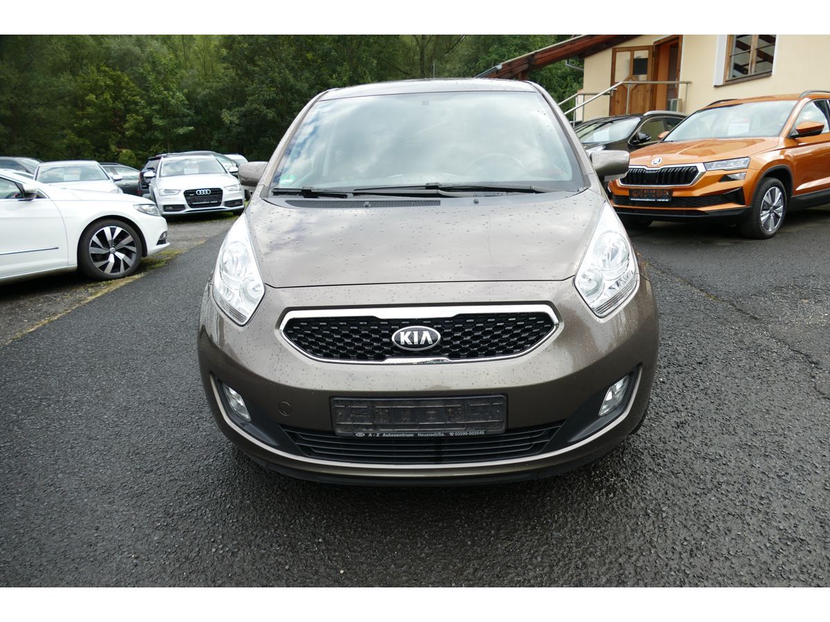 Kia Venga, 1,6 92KW KLIMA - fotka 2
