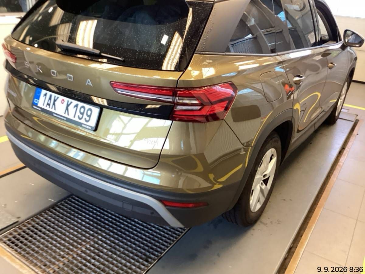 Škoda Kodiaq, Selection 2,0TDI 142kW DSG7 4x - fotka 3