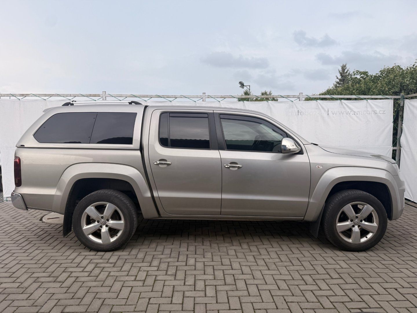 Volkswagen Amarok, 2,0TDI 103kW *4x4*TAŽNÉ*KŮŽE* - fotka 6