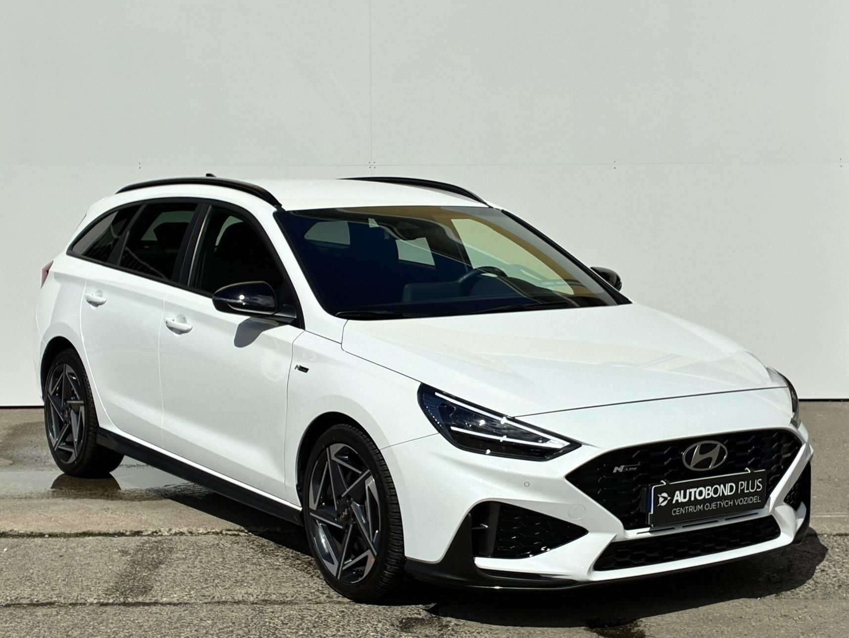Hyundai i30, 1.5 T-GDI 103kW DCT N-Line - fotka 6