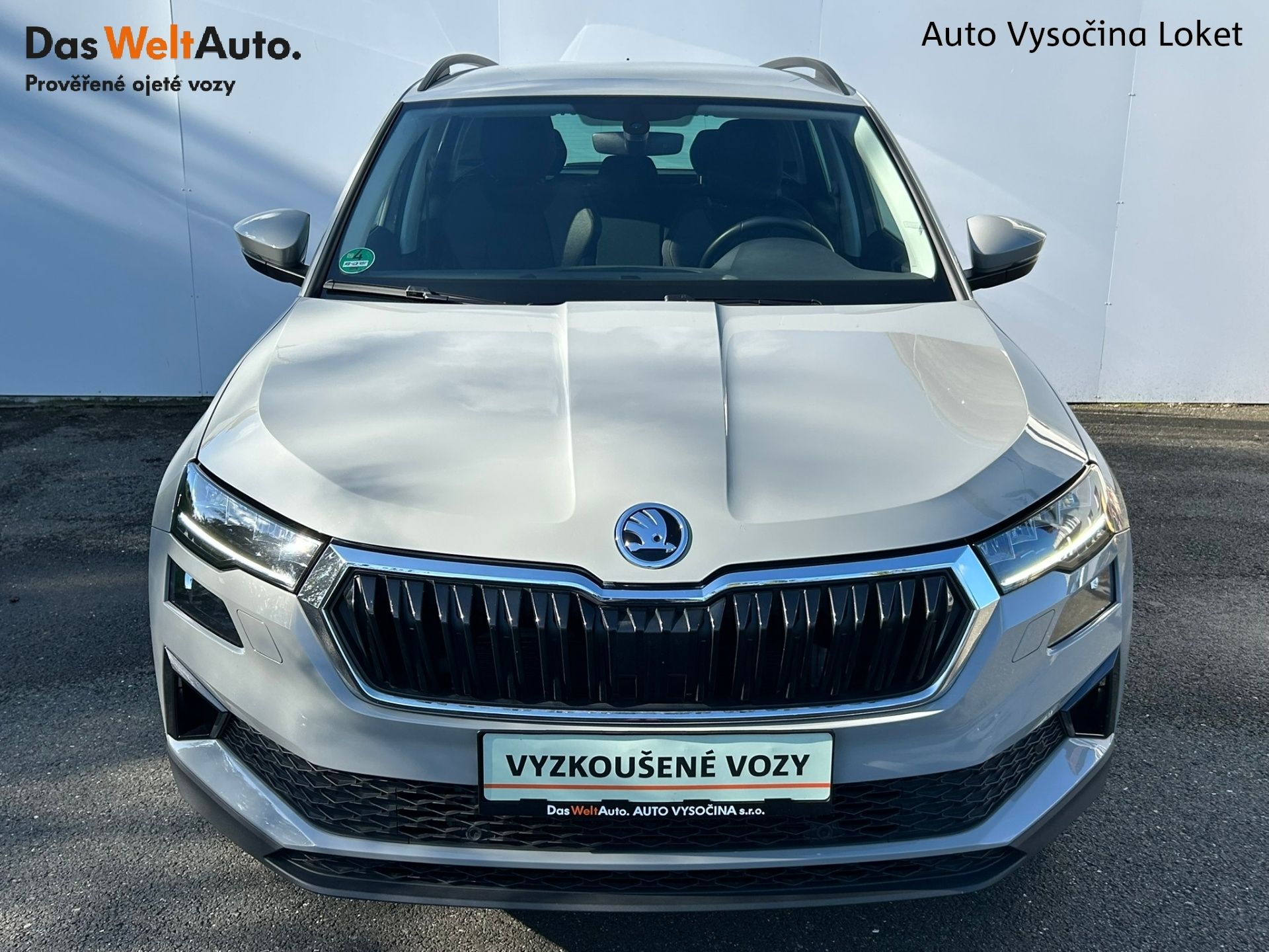 Škoda Karoq, 1.5 TSI 110kW LED manuál - fotka 4