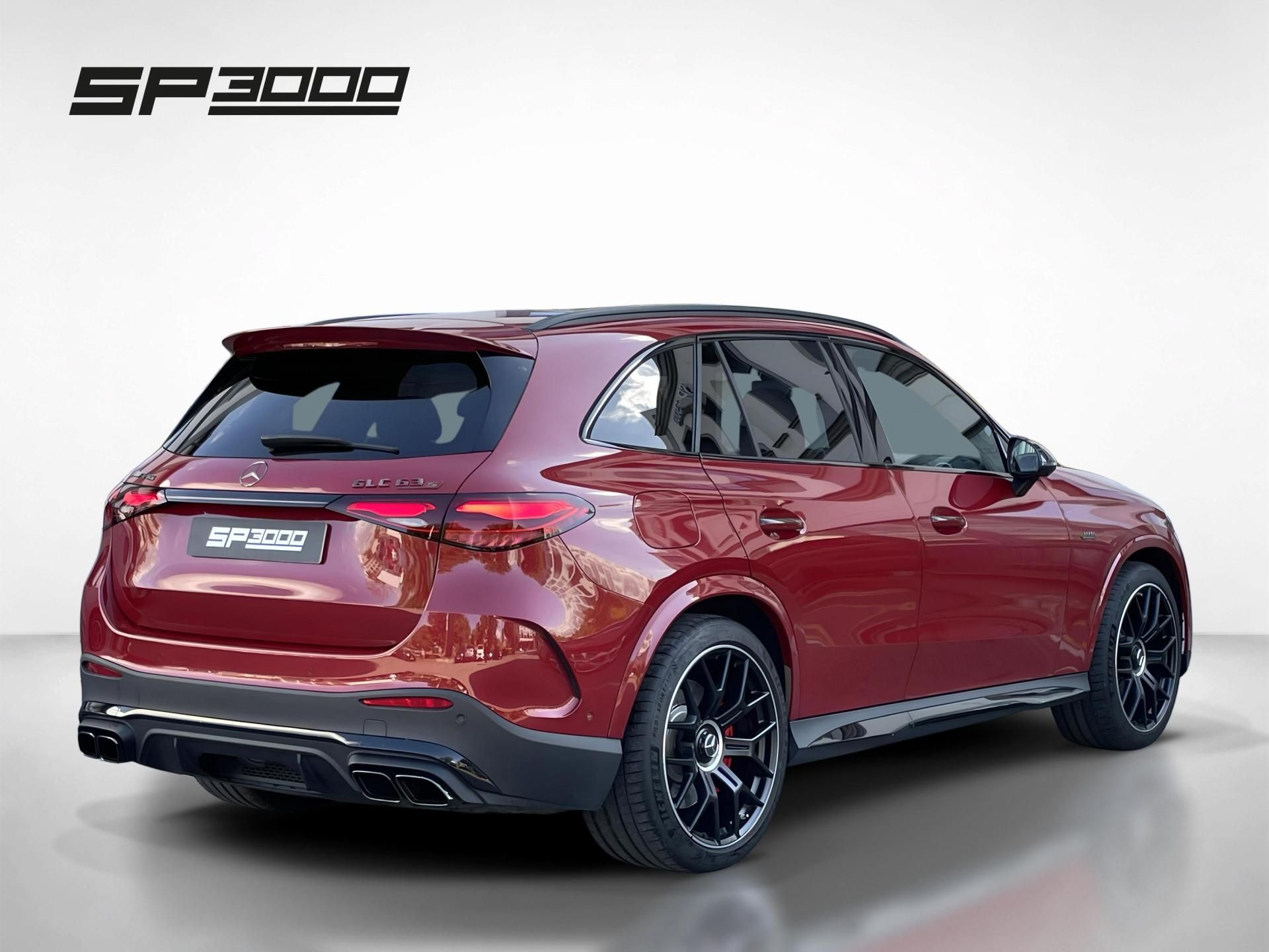 Mercedes-Benz GLC, 63 S AMG E PERFORMANCE - fotka 5