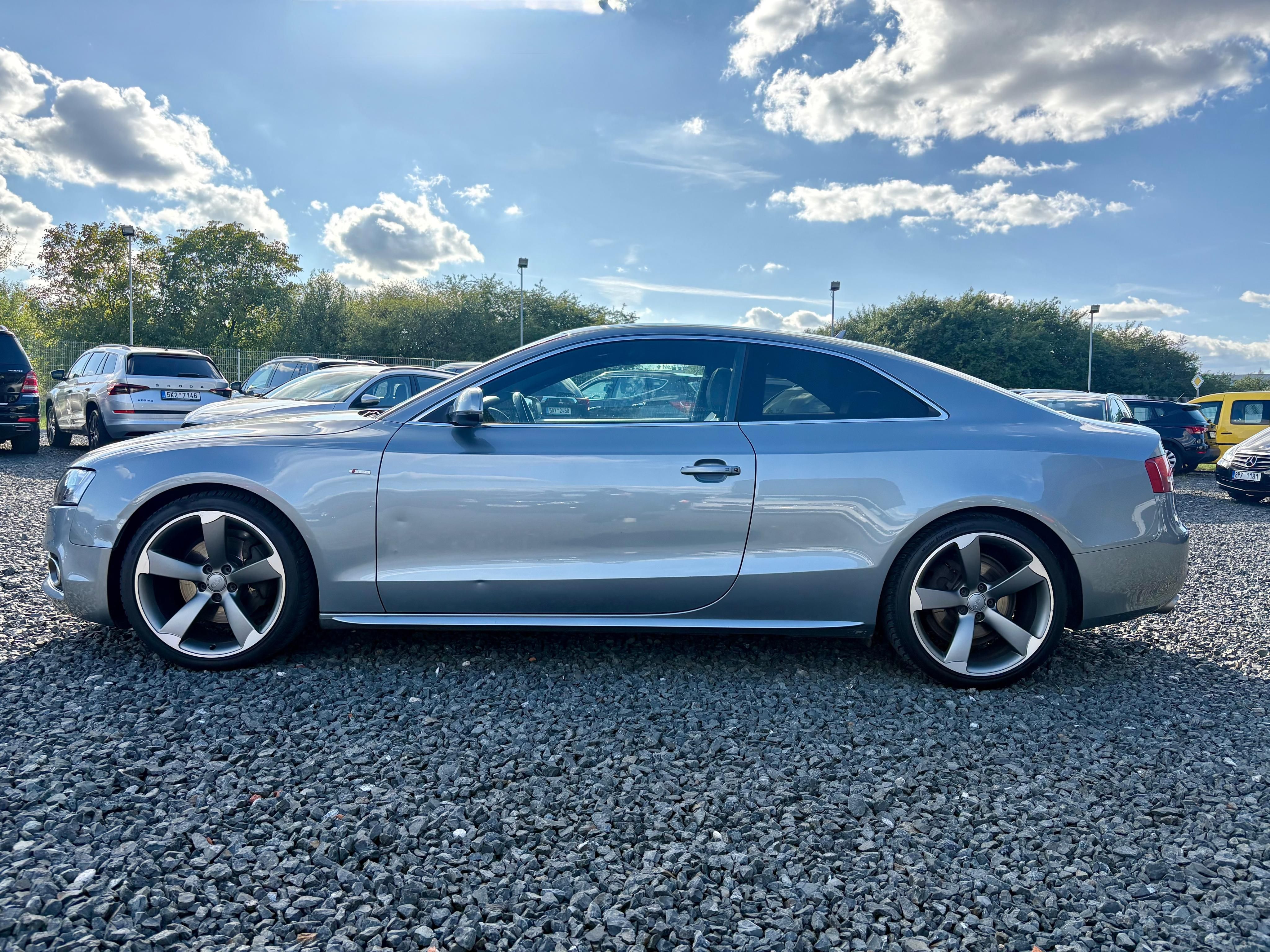Audi A5, 3.0TDi 176kw MAN Quattro - fotka 5