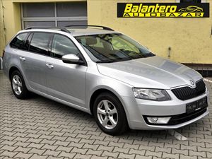 Škoda Octavia, 1,2 TSi DSG SERV.ŠKODA