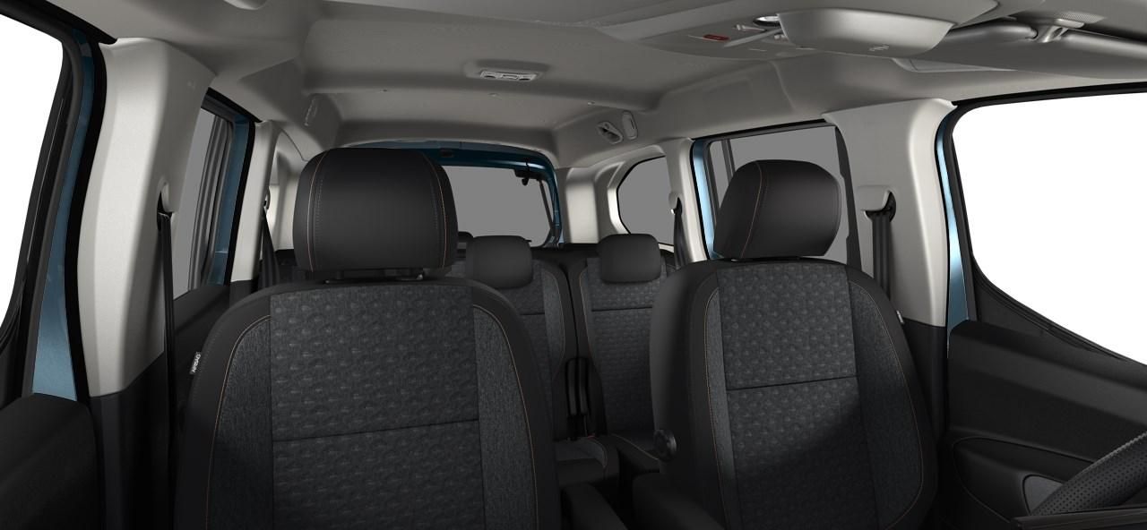 Peugeot Rifter, LONG GT BlueHDi 130 EAT8 - fotka 6
