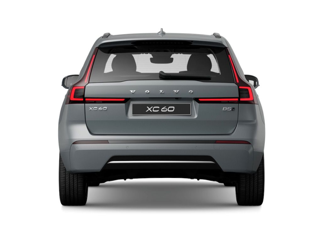 Volvo XC60, PLUS BRIGHT B5 AWD 184kW - fotka 4