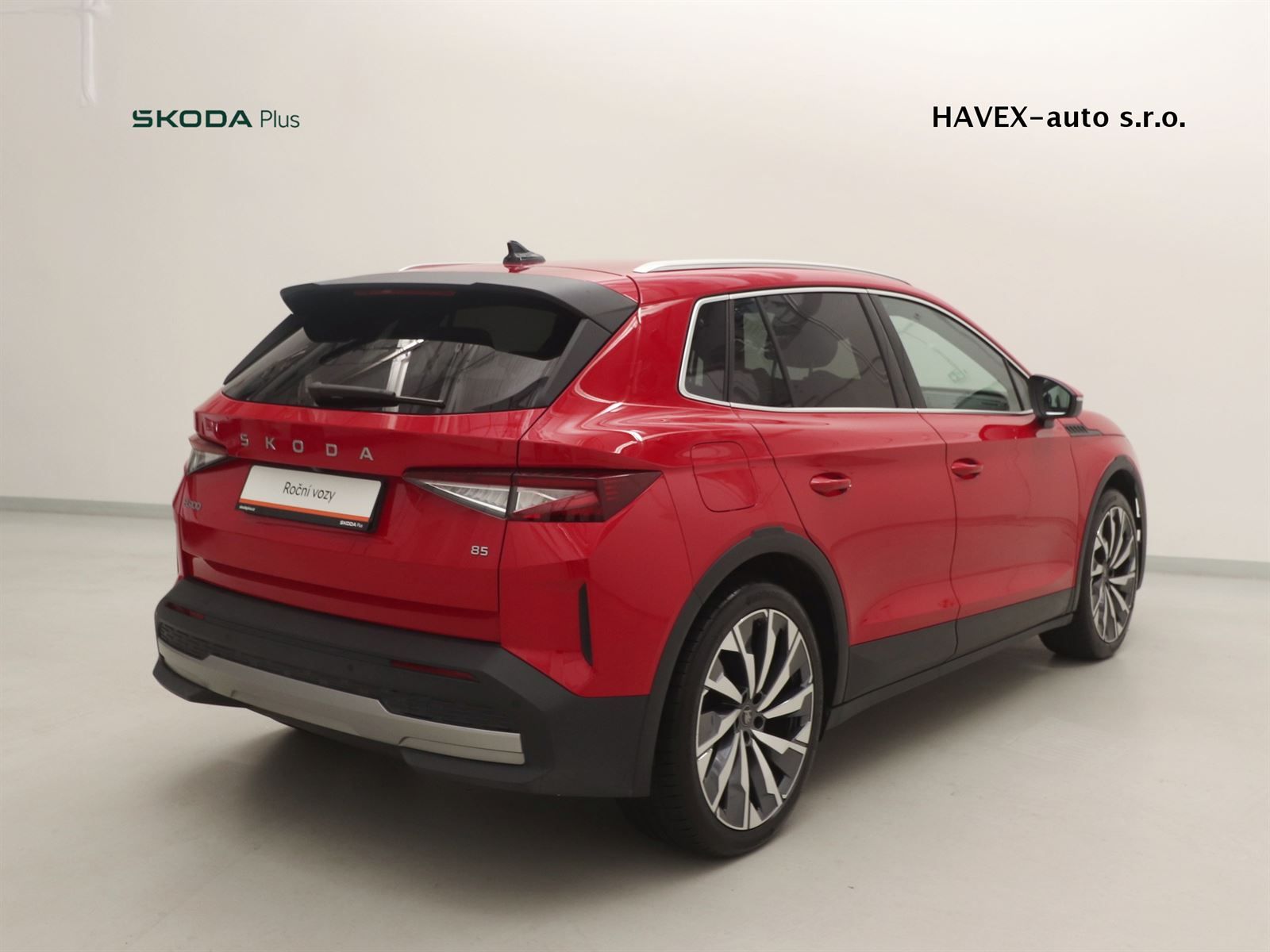 Škoda Elroq, 85 Selection - fotka 2