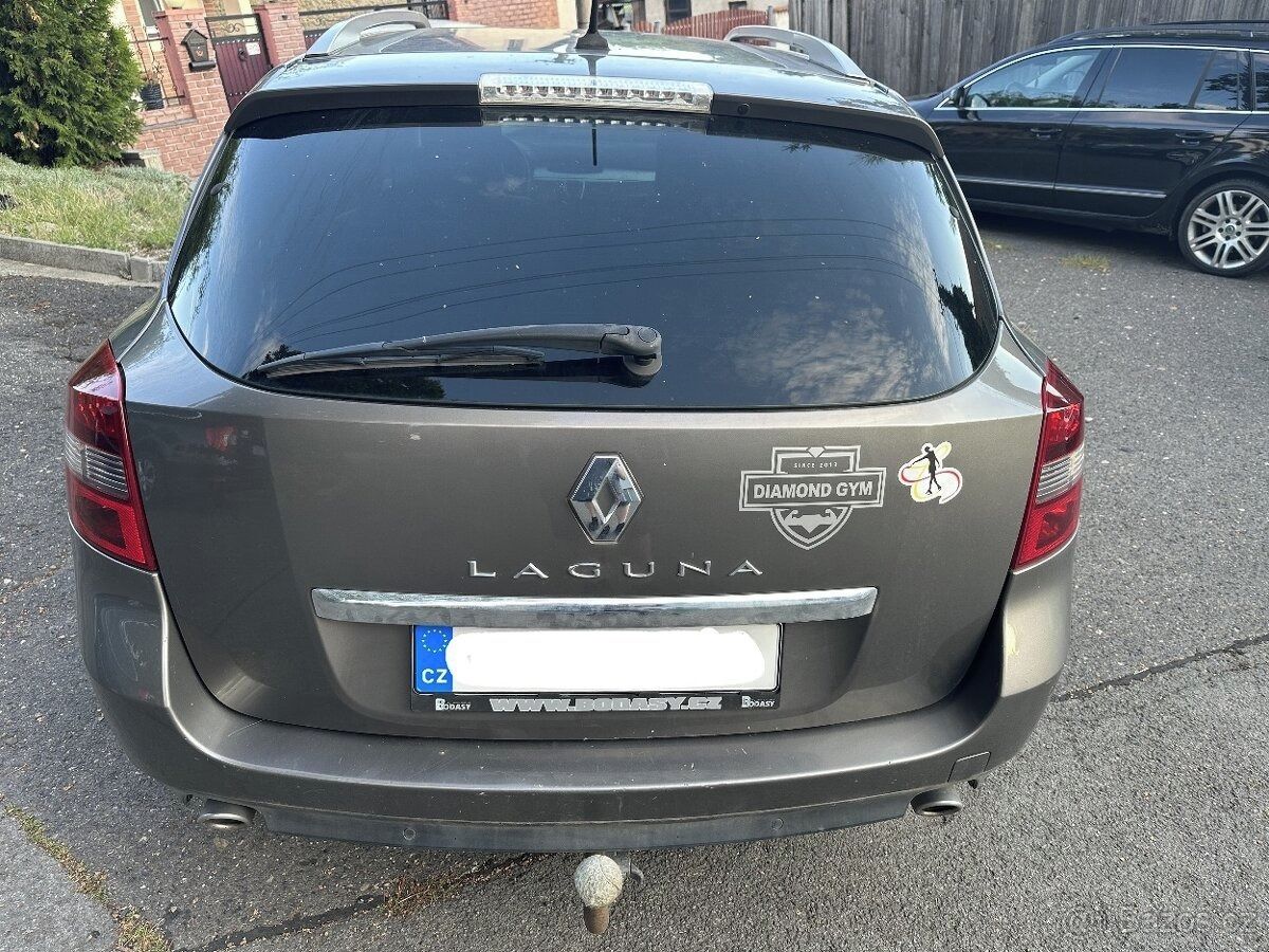 Renault Laguna, III 2.0 dCi 127 kW, 189 tkm - fotka 6