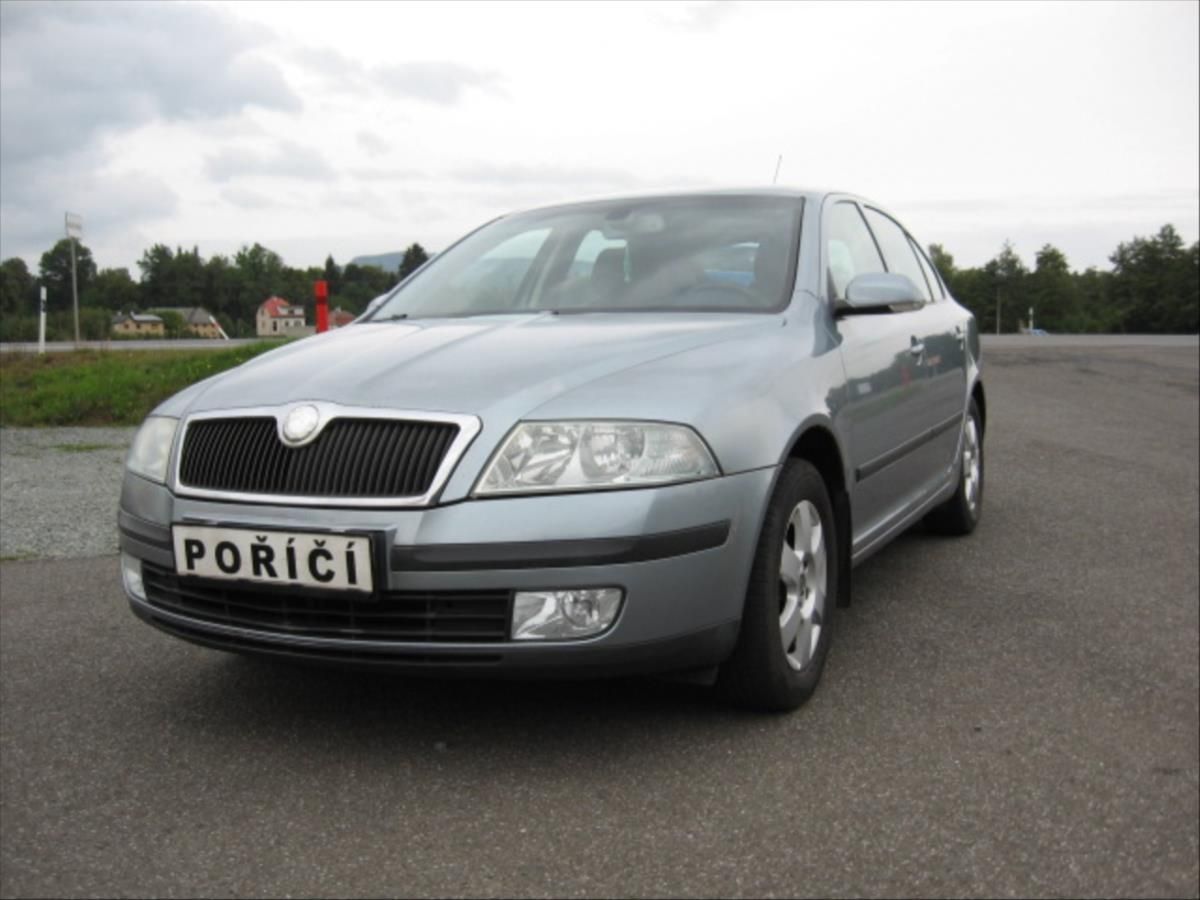 Škoda Octavia, 1,6 MPi