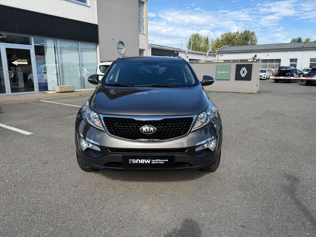 Kia Sportage, 1.6 GDi 4x2 Active - fotka 2