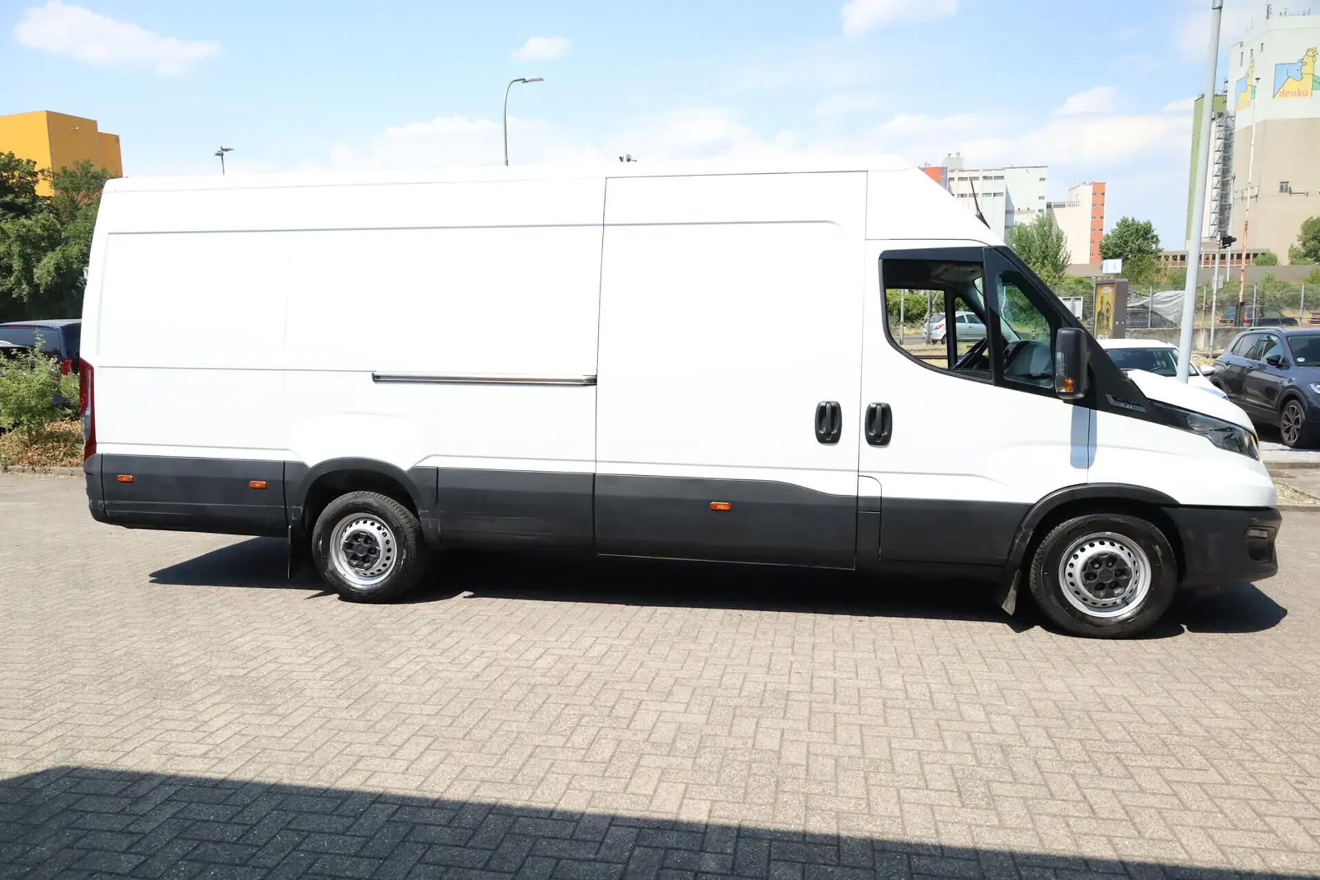 Iveco, 35 S L4H2 Automat Kamera Klima - fotka 4