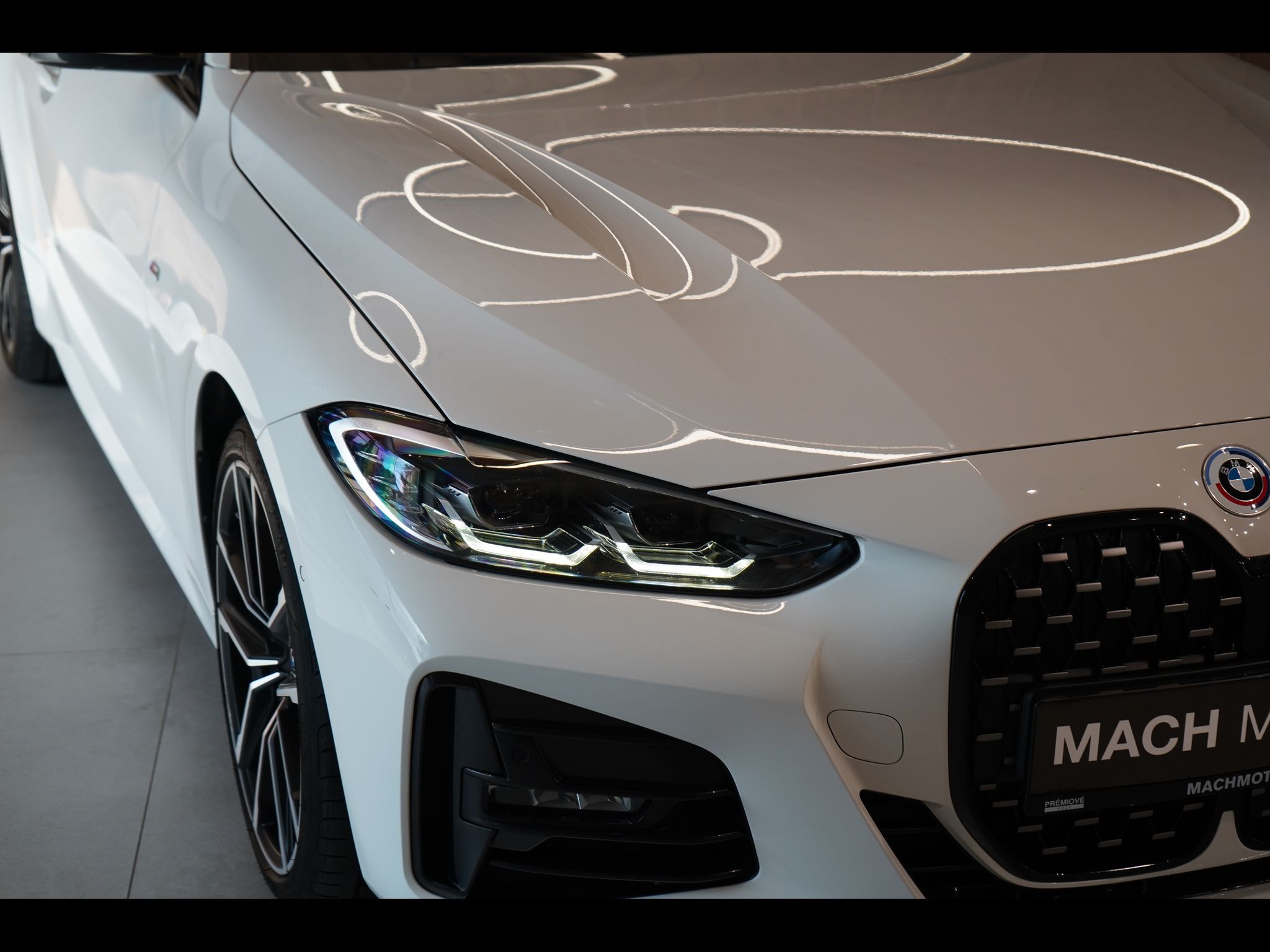 BMW Řada 4, 430d xDrive Coupé, Tažné, H/K - fotka 5