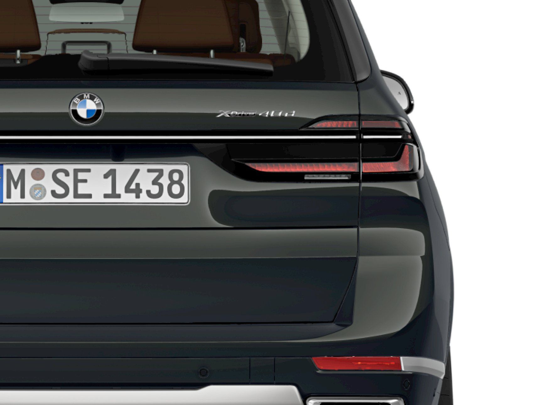 BMW X7, xDrive40d, SAV/SUV - fotka 5