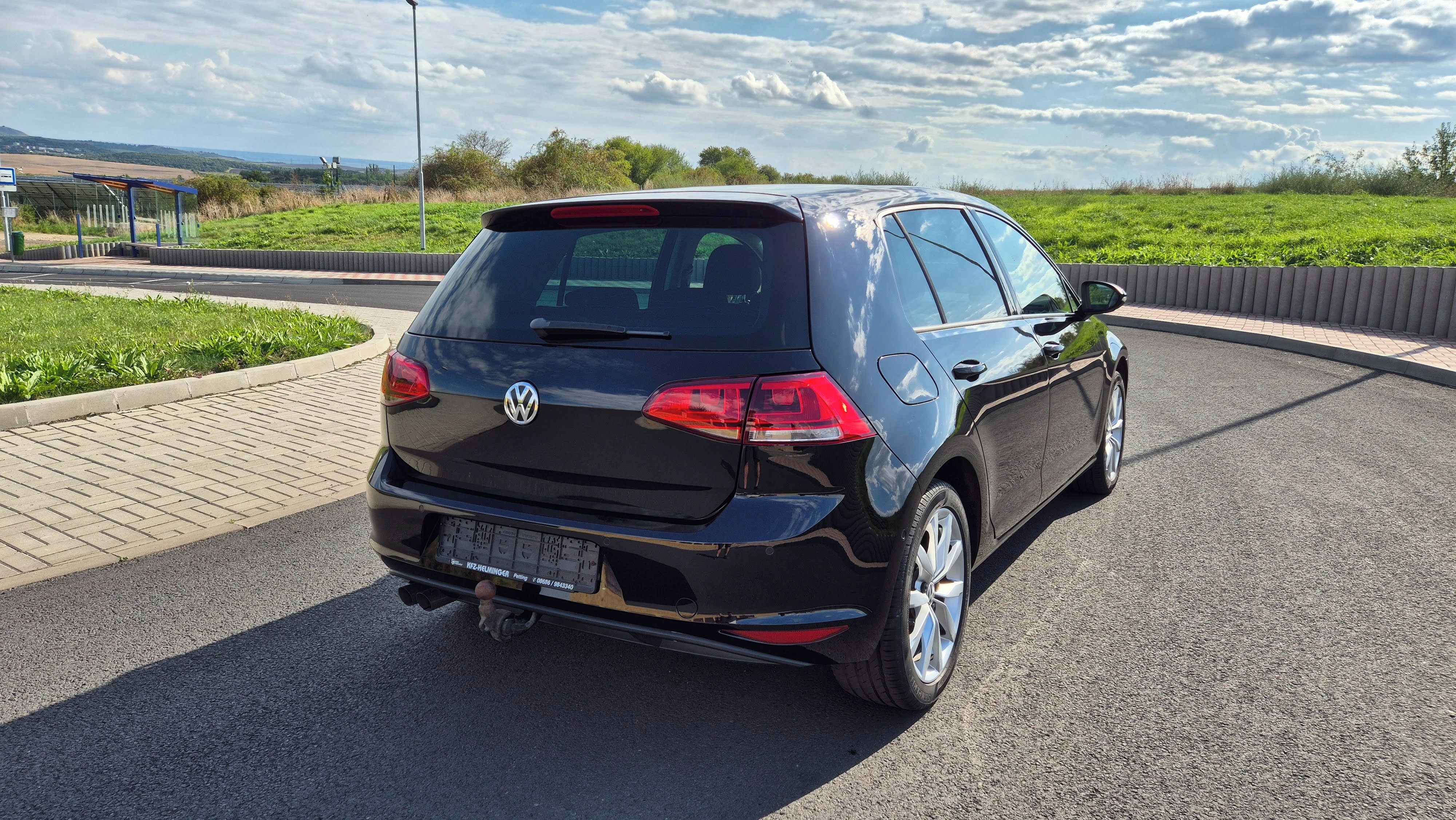 Volkswagen Golf, VII 1,4tsi Highline - fotka 6