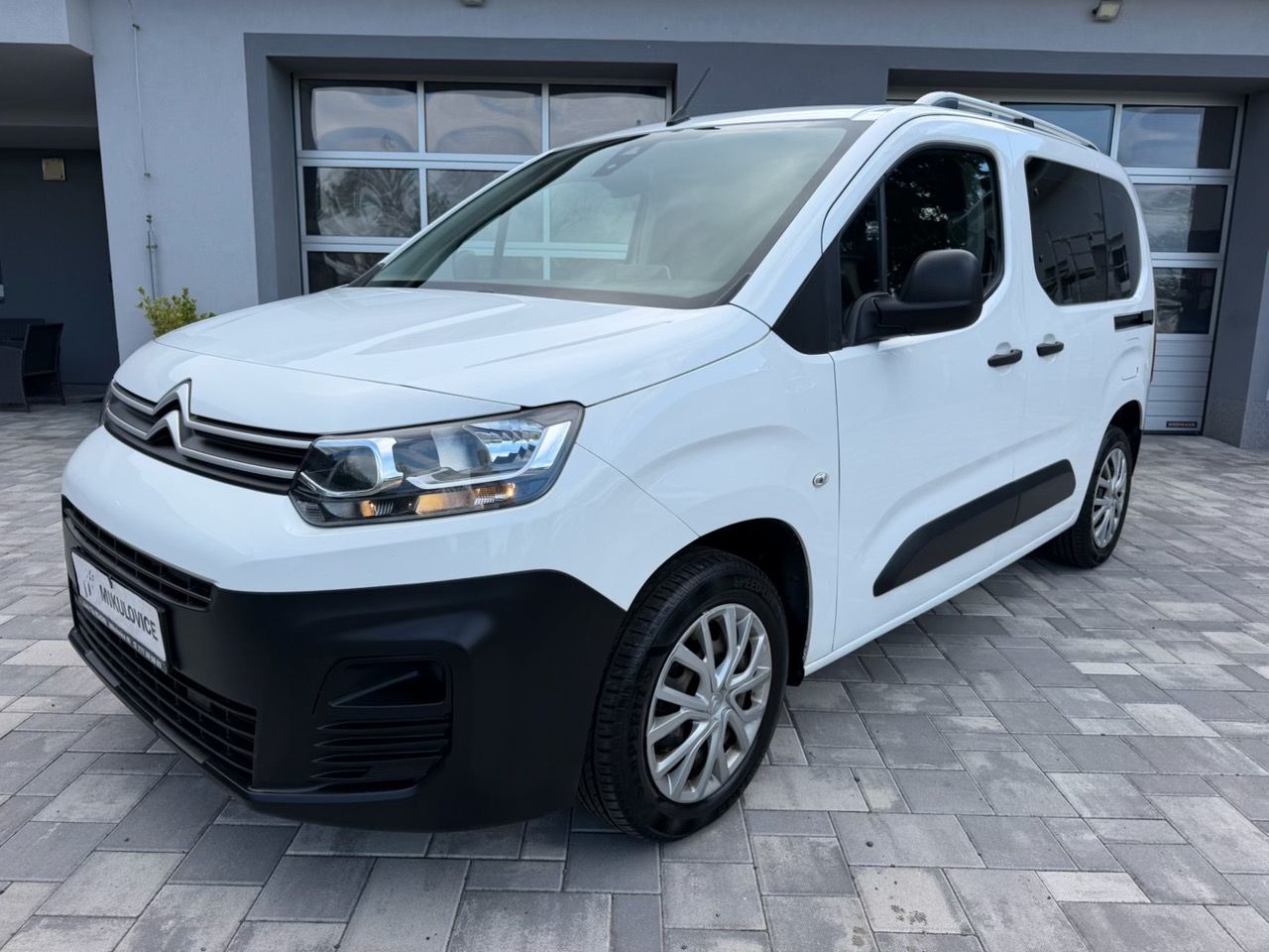 Citroën Berlingo, 1.5BHDi 100 Live Pack 1.Maj CZ - fotka 2