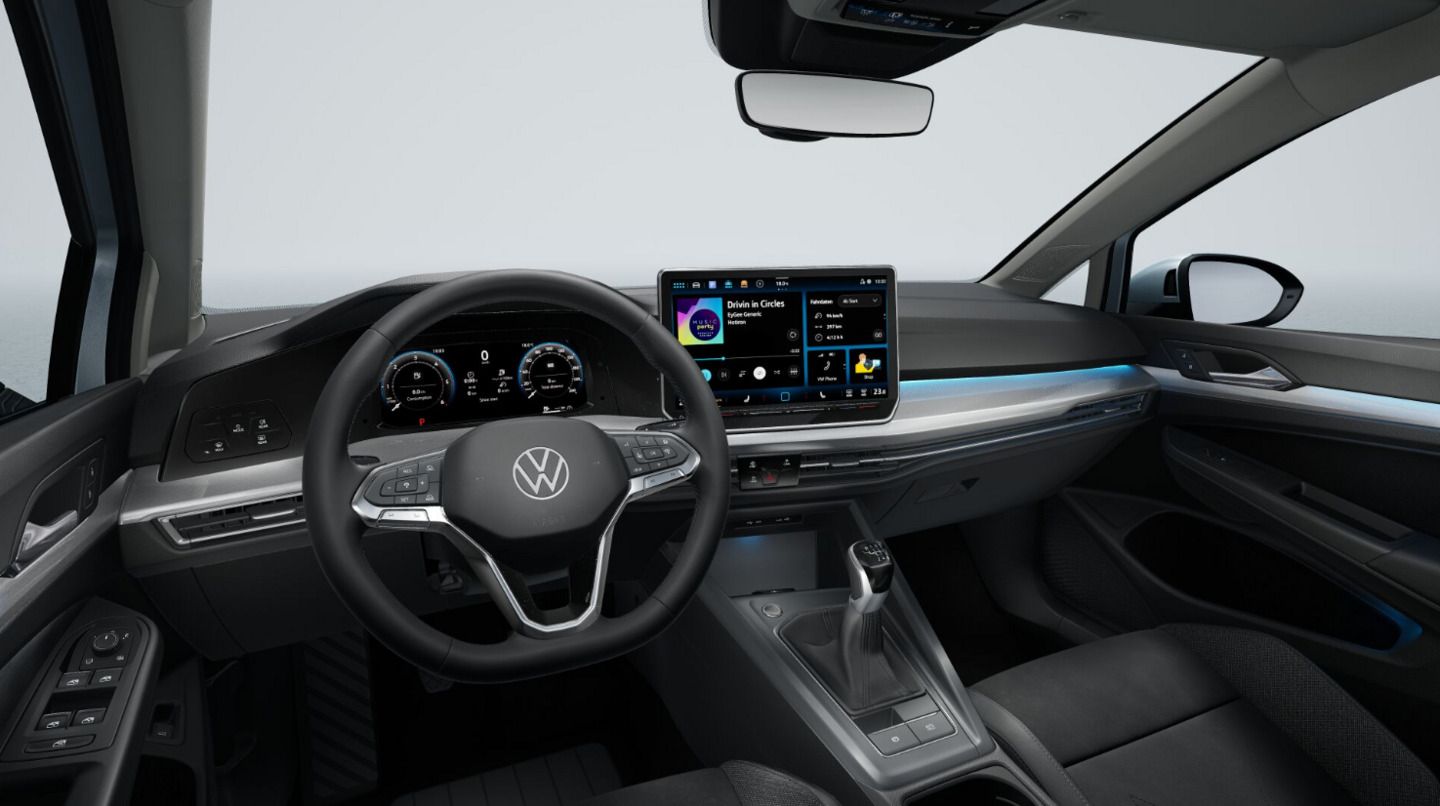 Volkswagen Golf, 1,5 110 kW - fotka 5