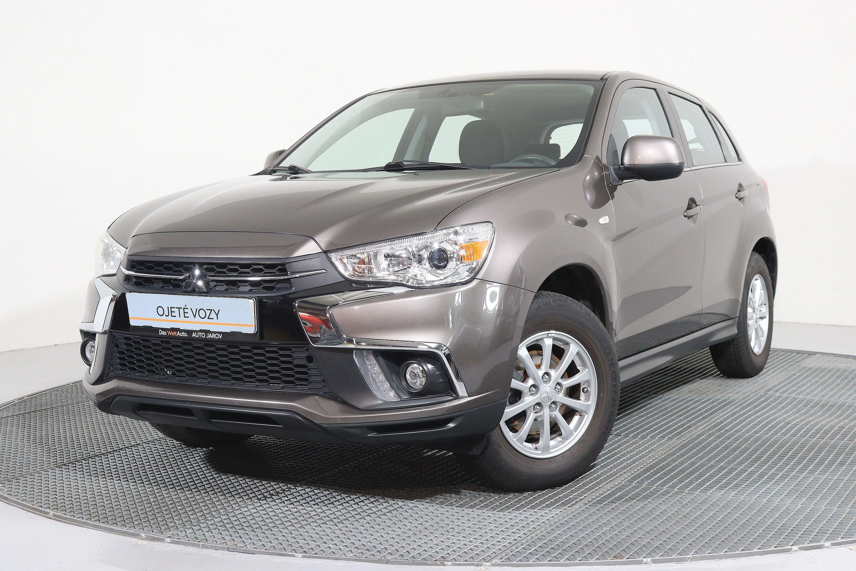 Mitsubishi ASX, 100 let 1,6 MIVEC 86 KW