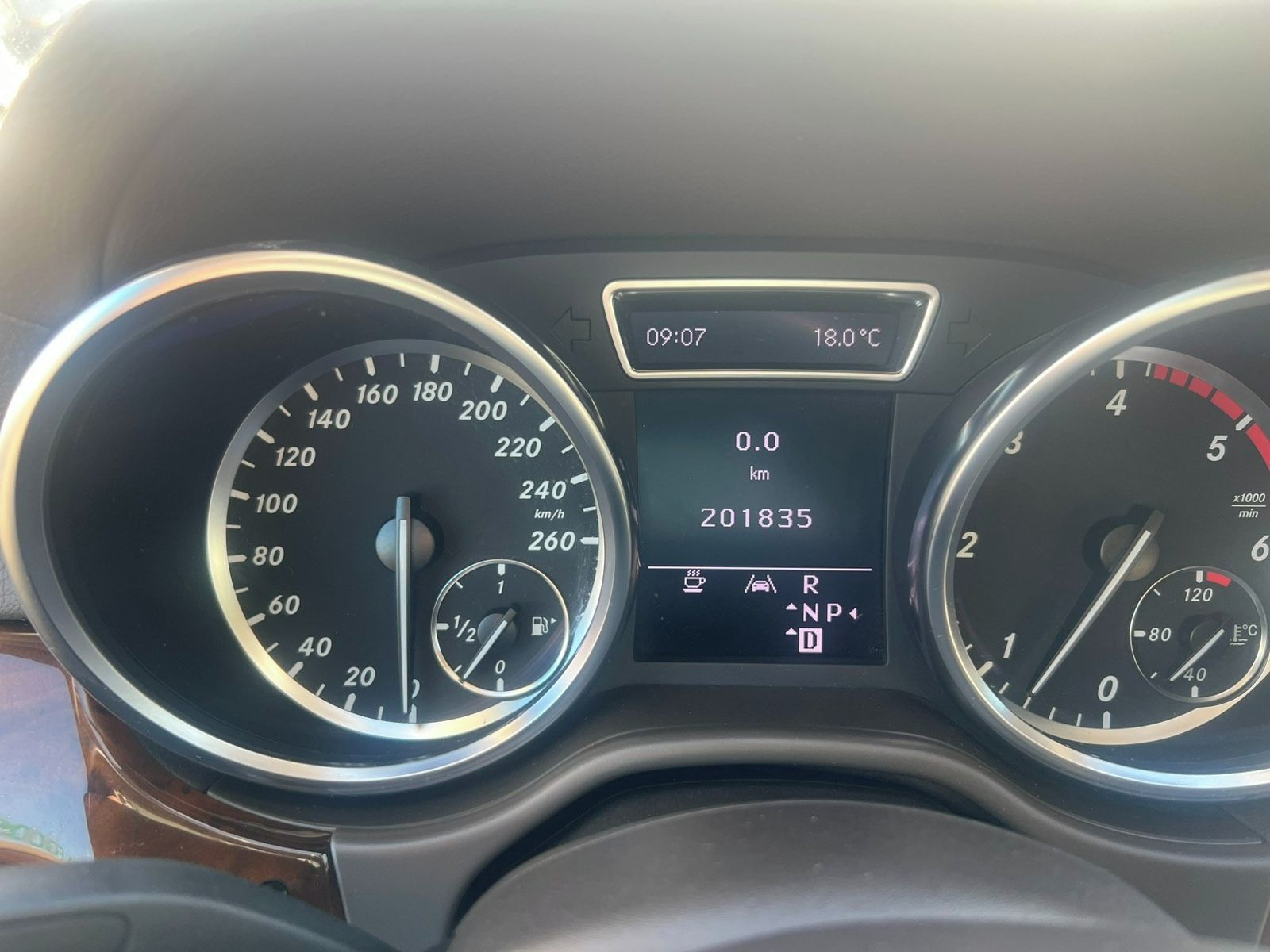 Mercedes-Benz ML, ML350 BLUETEC - fotka 2