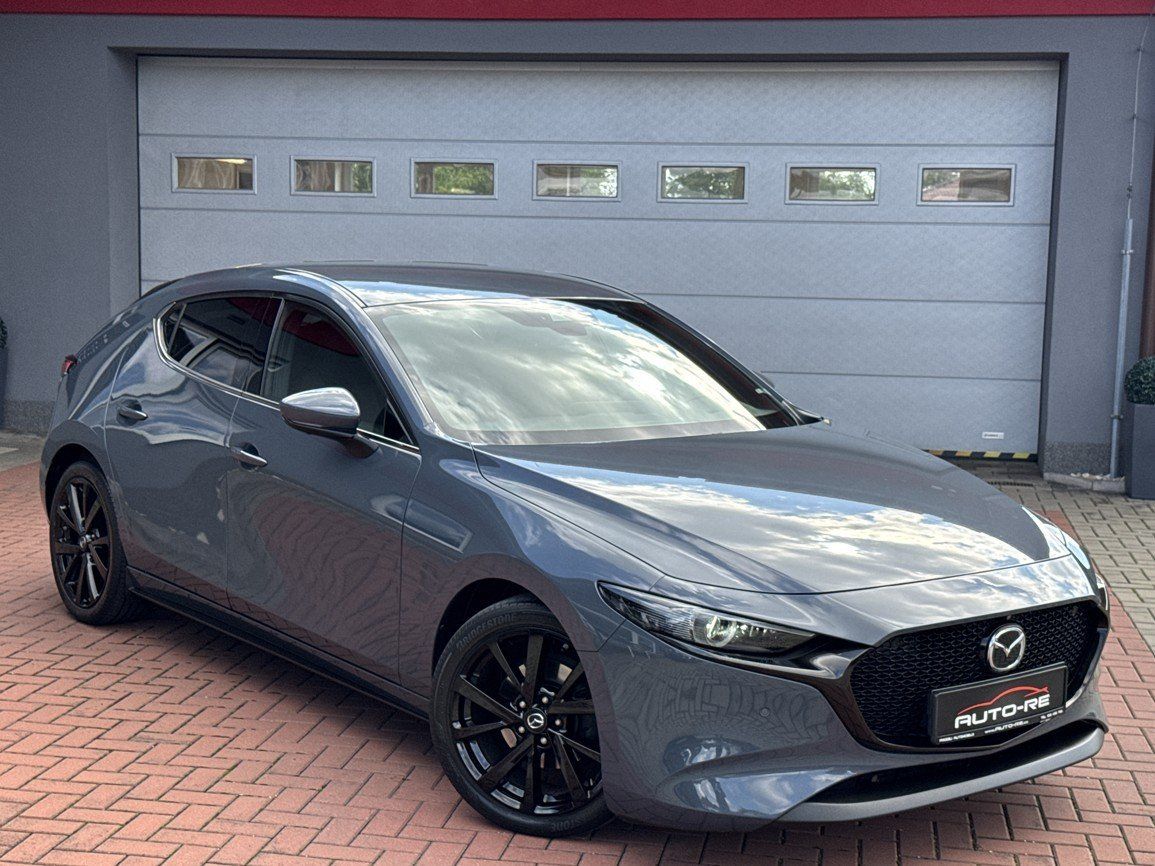 Mazda 3, 2.0i G122 LED Navi Bose Kamera
