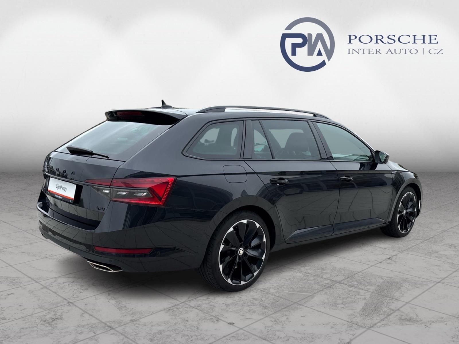 Škoda Superb, 2.0TSi 206 kW SPORTLINE 4X4 DS - fotka 6