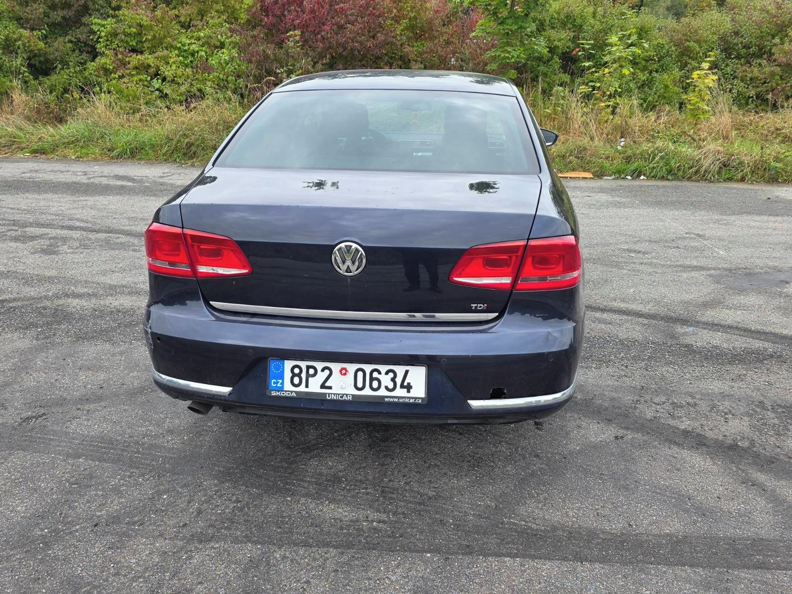 Volkswagen Passat, 1.6 TDI - Servisováno - fotka 4