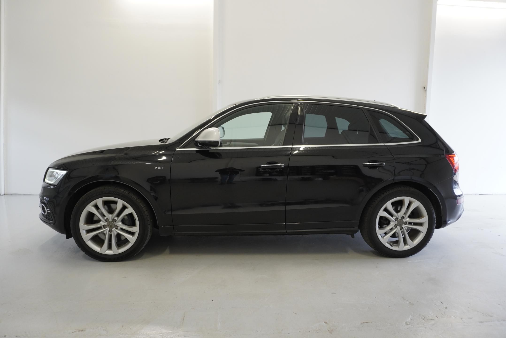 Audi SQ5, 3.0TDI 313PS QUATTRO AUZTOMAT - fotka 6