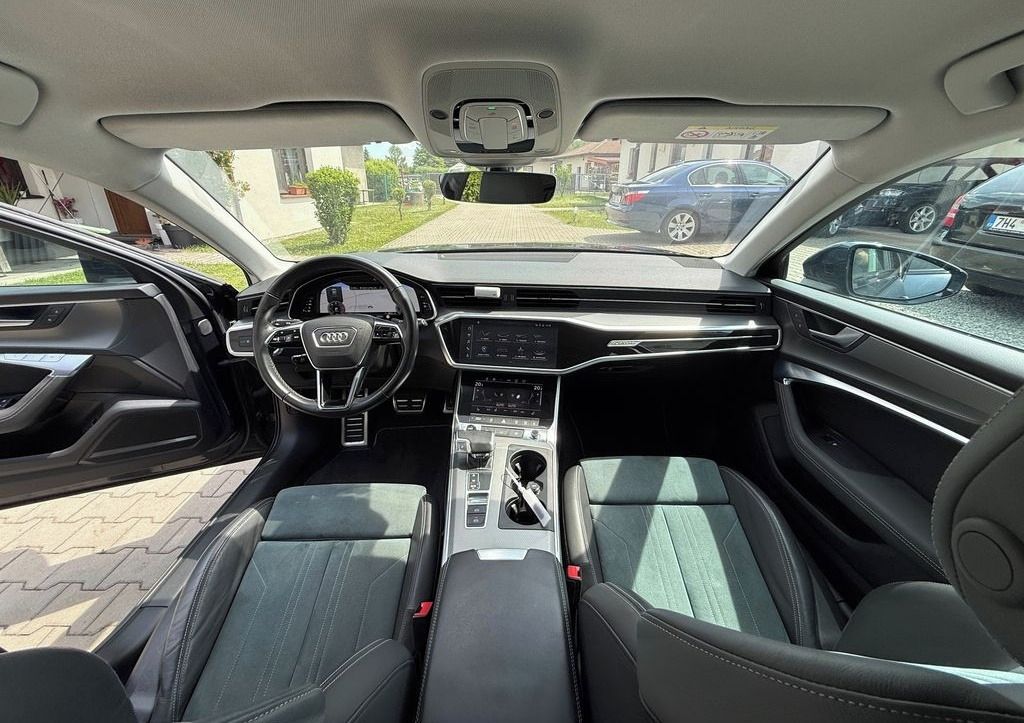 Audi A6 allroad - fotka 3