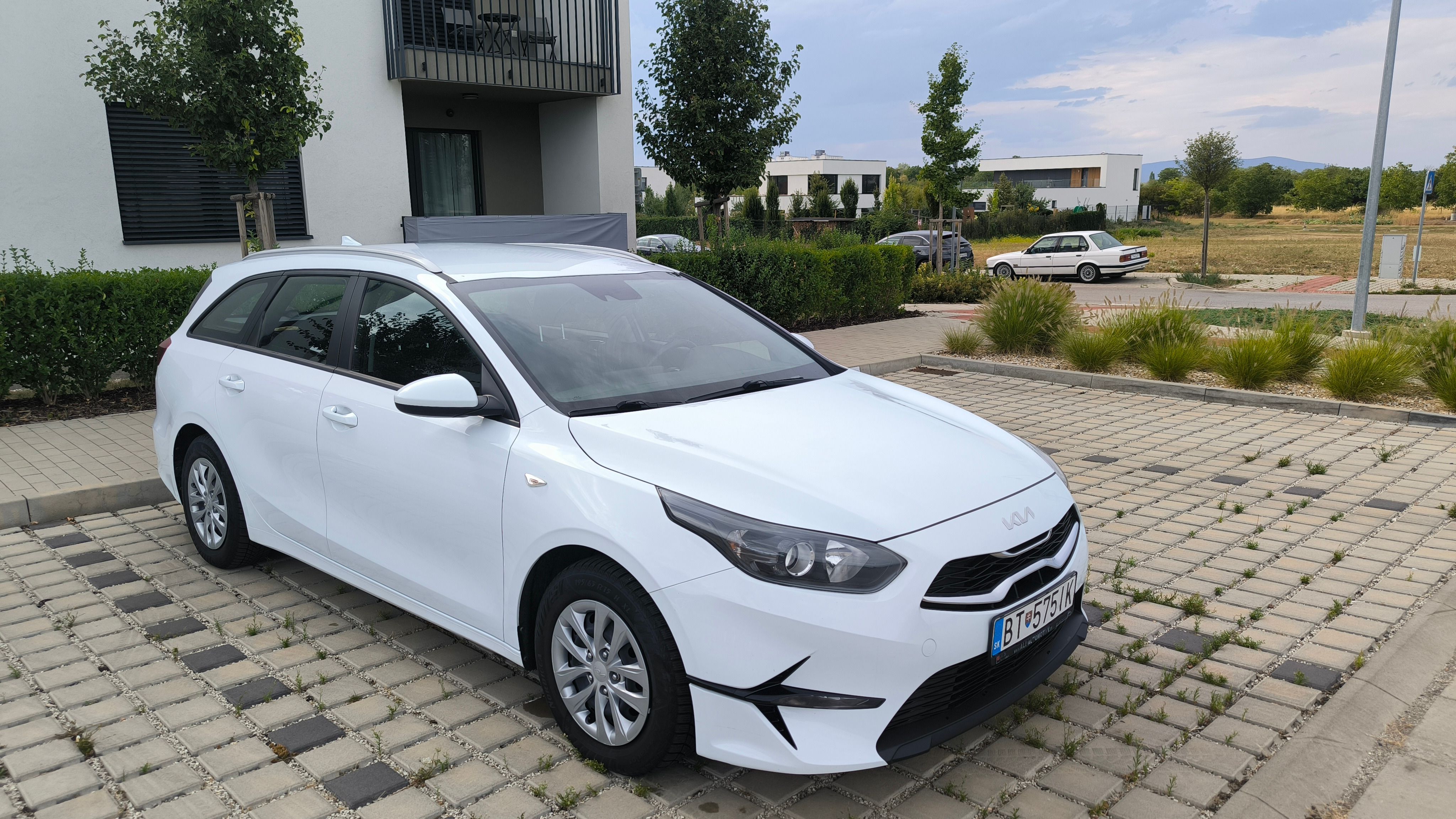 Kia Cee´d, SW 1.6 CRDi mHEV, 1majitel,SR - fotka 3