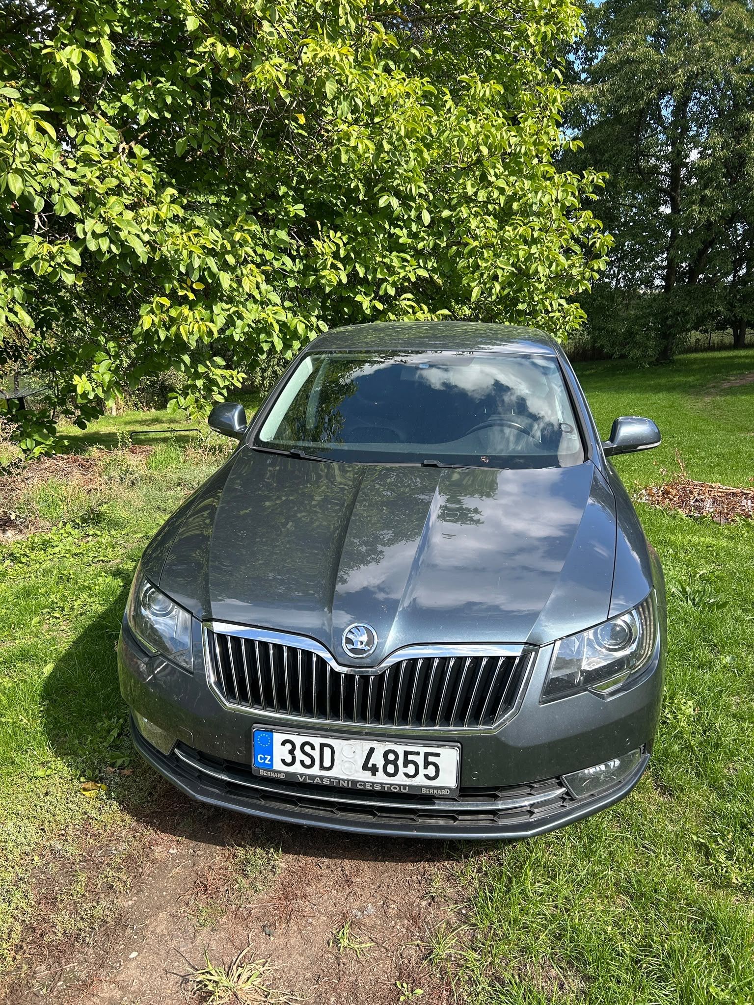 Škoda Superb, 1.9 tdi