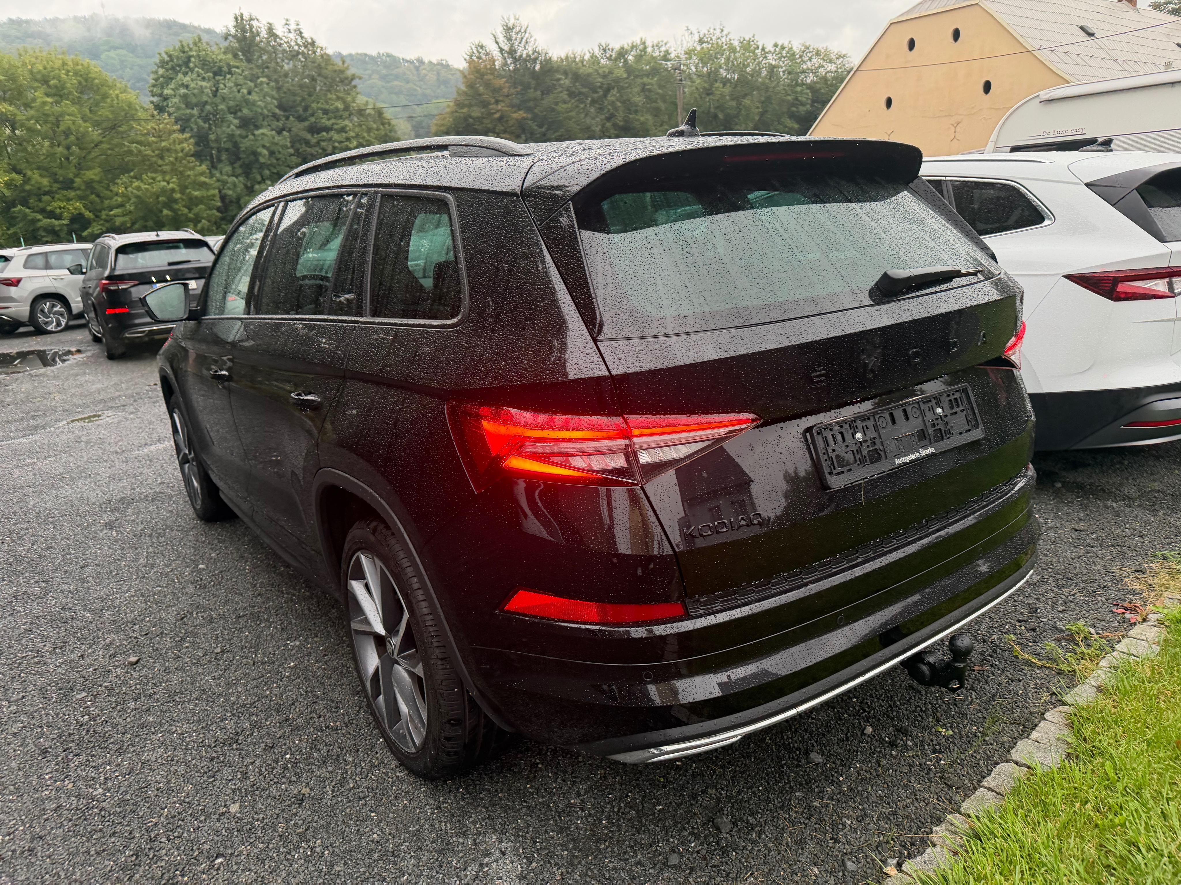 Škoda Kodiaq, SPORTLINE 2.0TDI 147KW WEBASTO - fotka 3