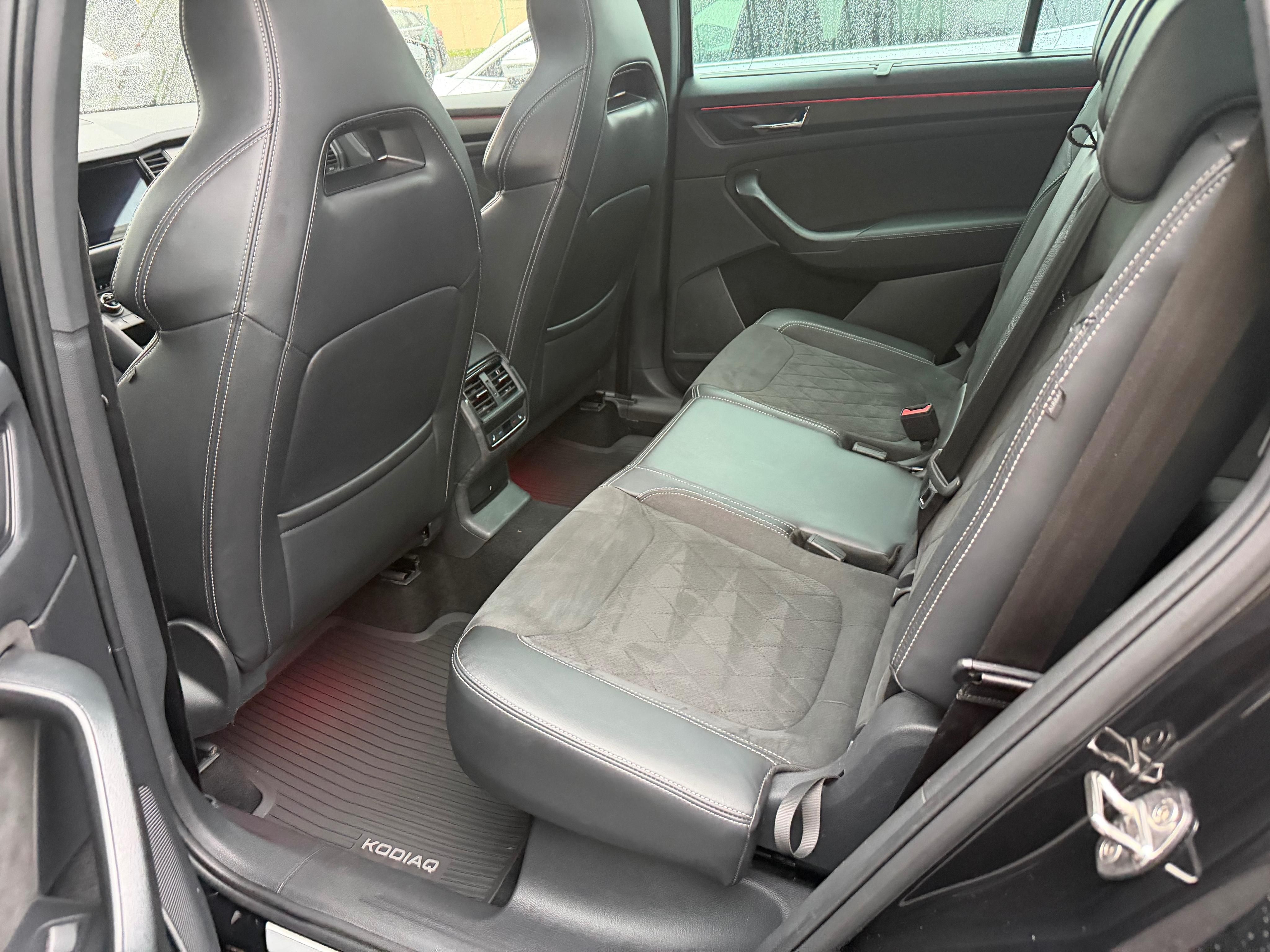 Škoda Kodiaq, SPORTLINE 2.0TDI 147KW WEBASTO - fotka 6