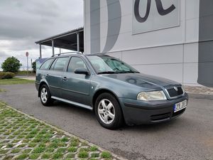 Škoda Octavia, 1.9TDI 81KW SPOLEHLIVÁ,PĚKNÁ