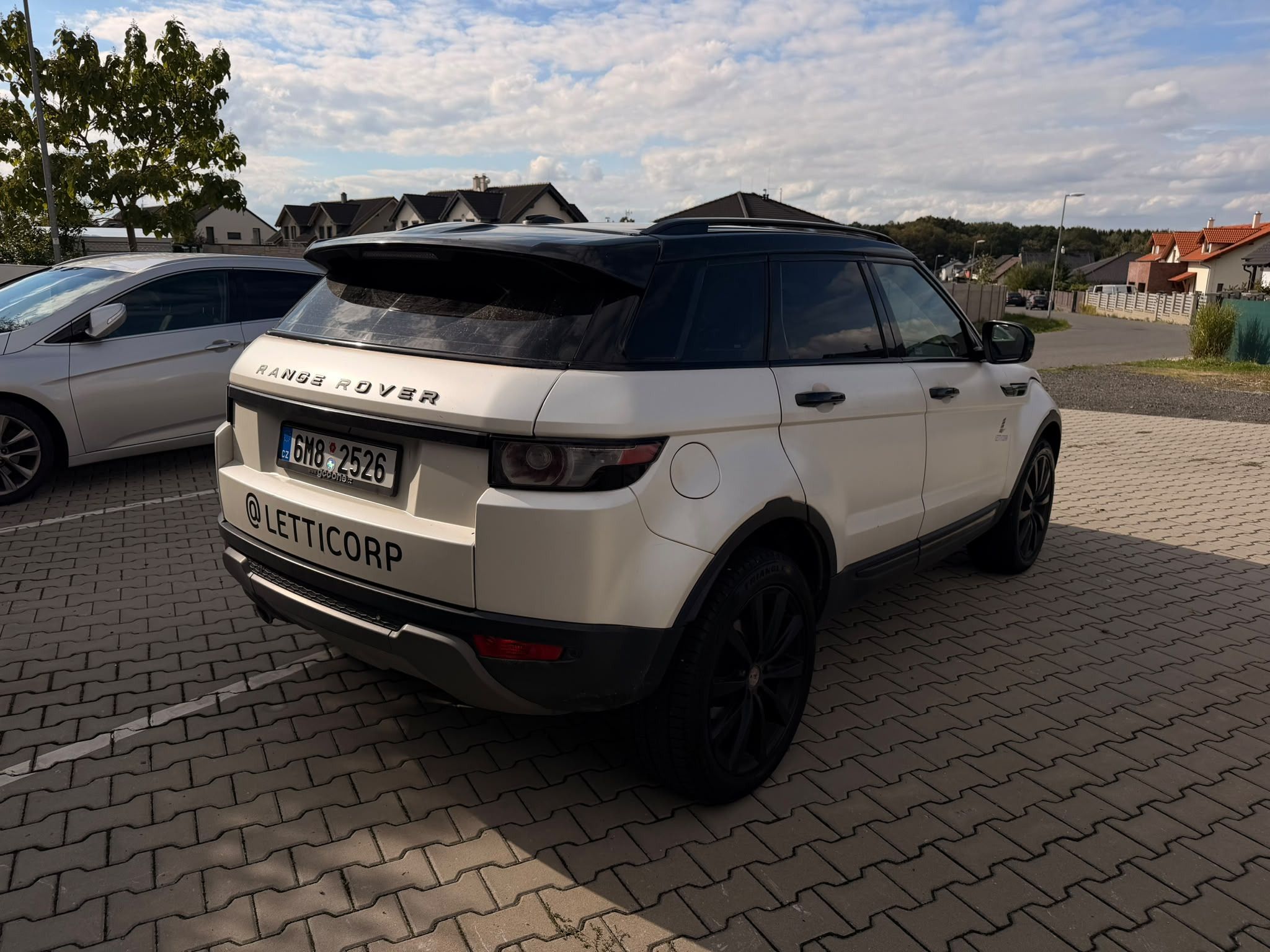 Land Rover Range Rover Evoque - fotka 5
