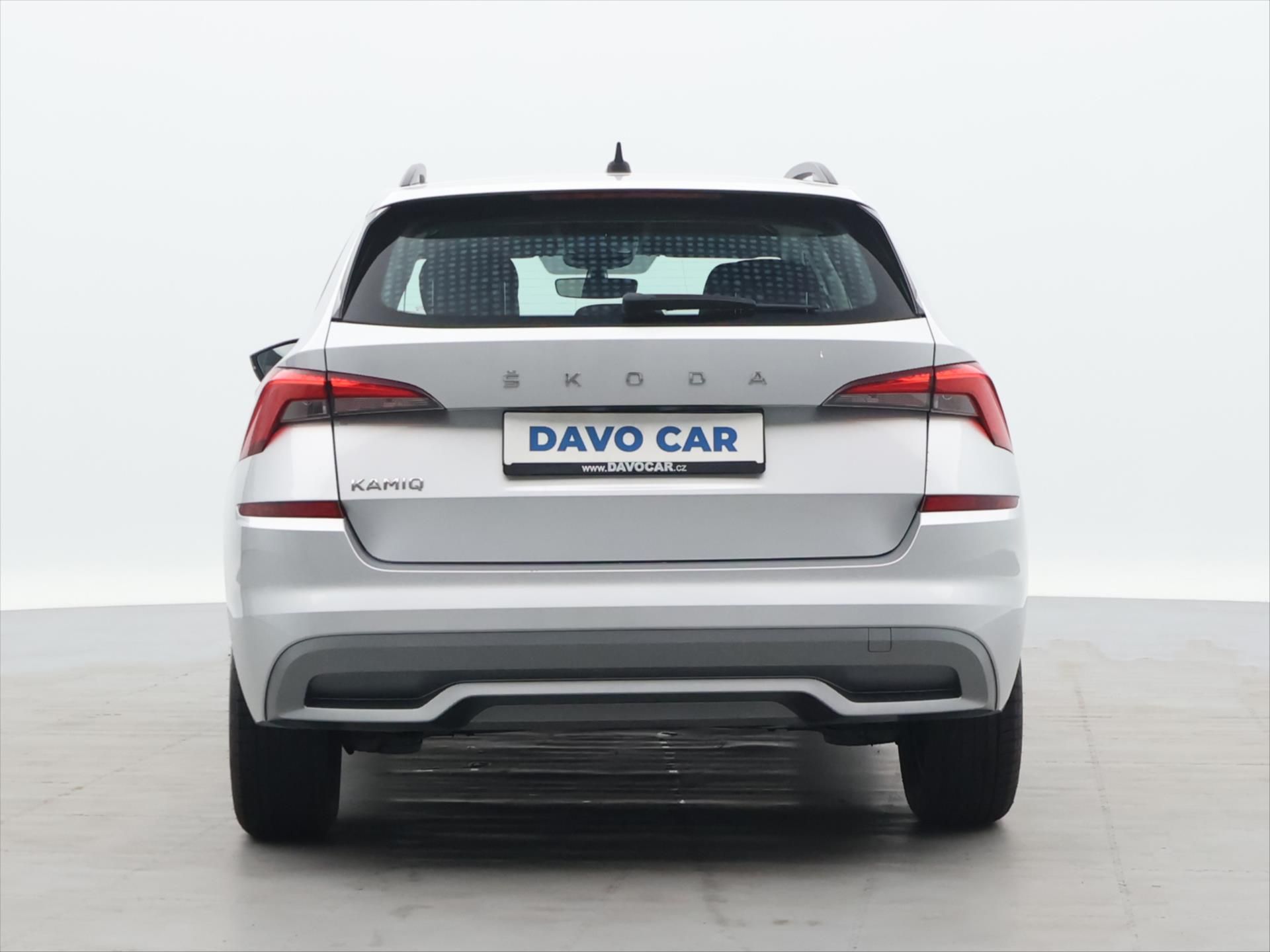 Škoda Kamiq, 1,0 TSI 81kW Ambition - fotka 6