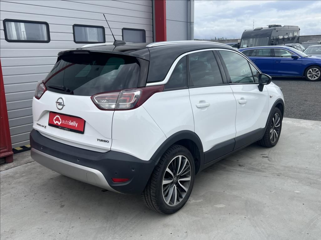Opel Crossland X, 1,2 - fotka 5