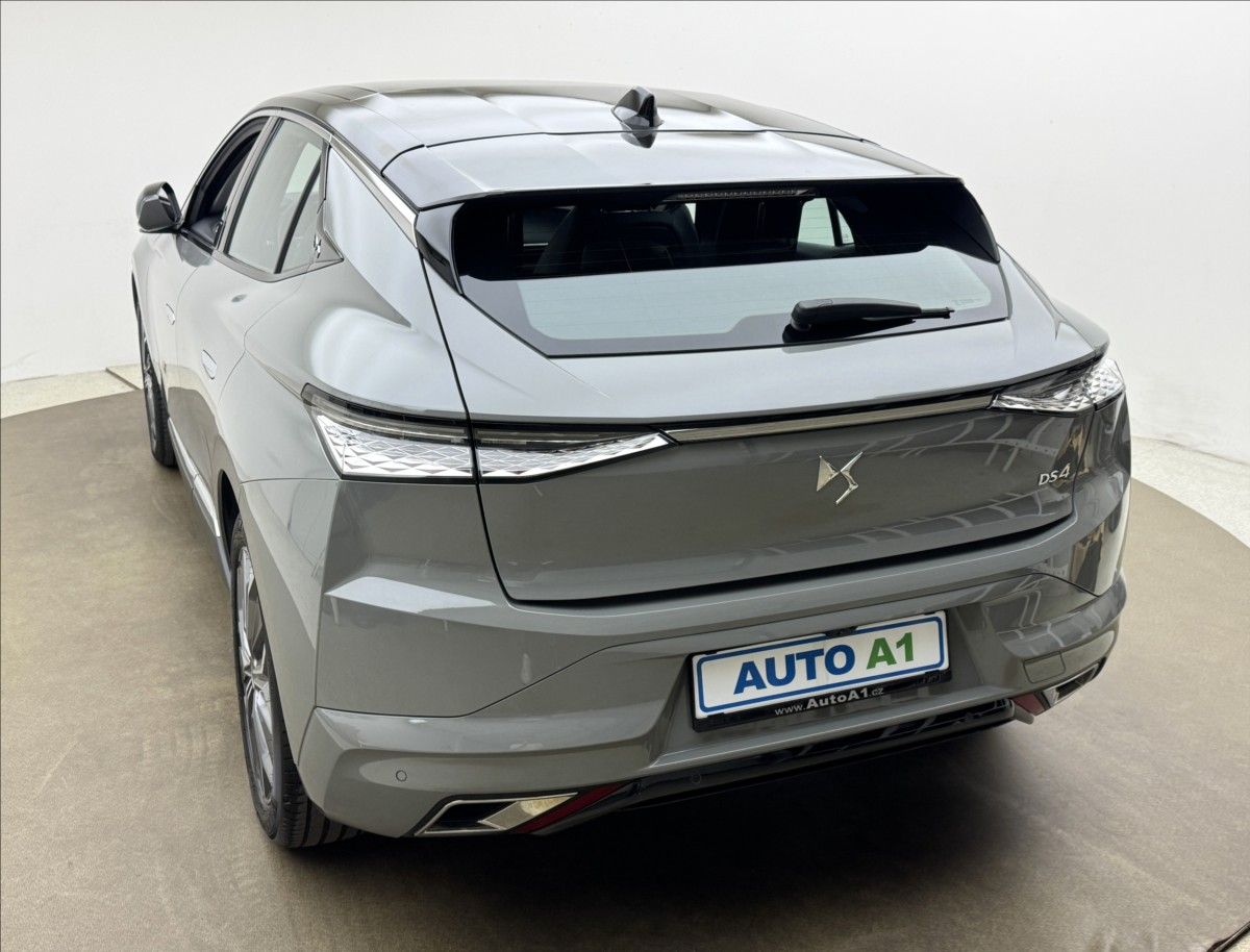 DS 4, 1,5 DPH HUD TROCADERO AT8 ČR - fotka 6